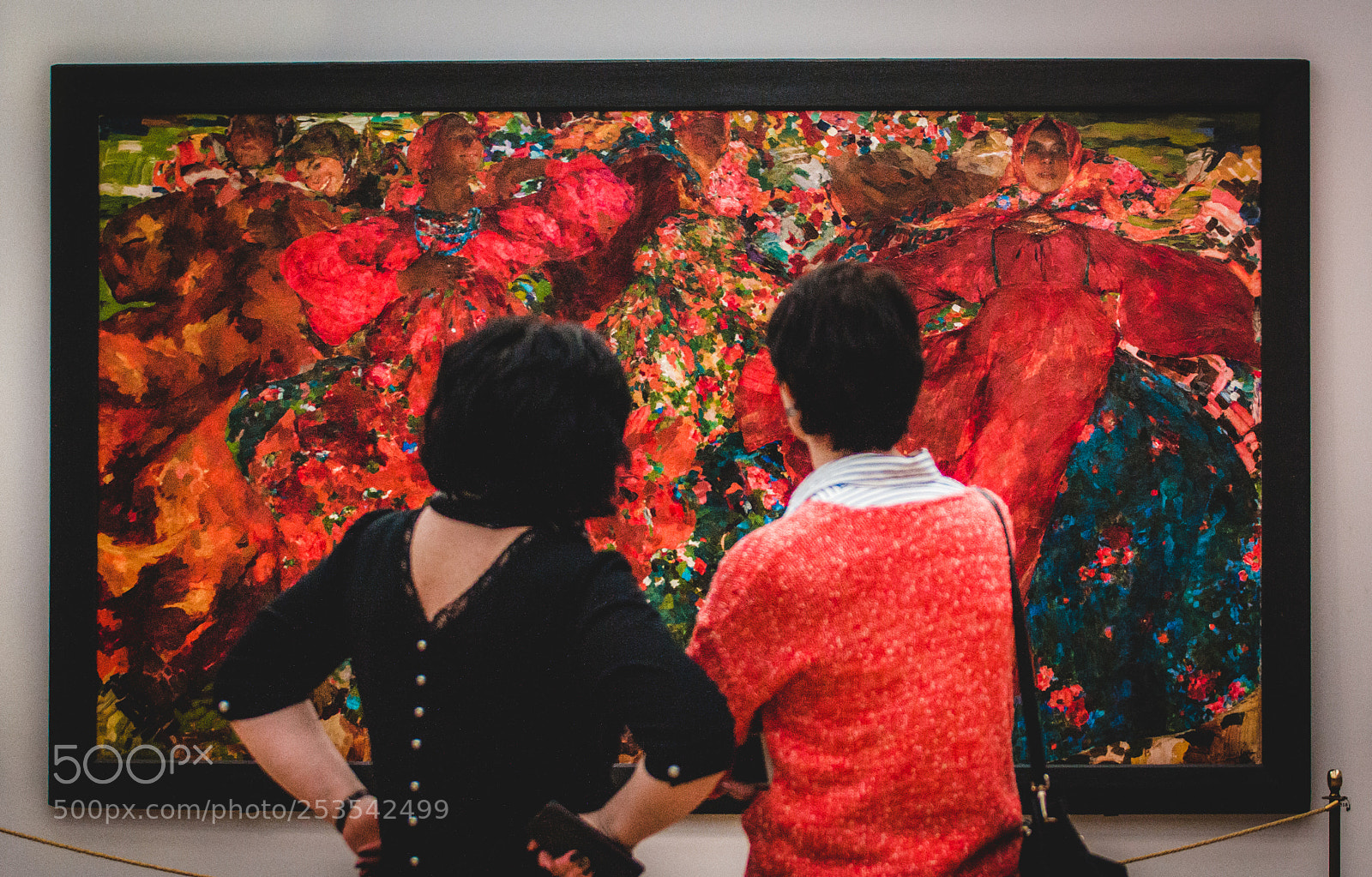Canon EOS 60D sample photo. Red and black photography