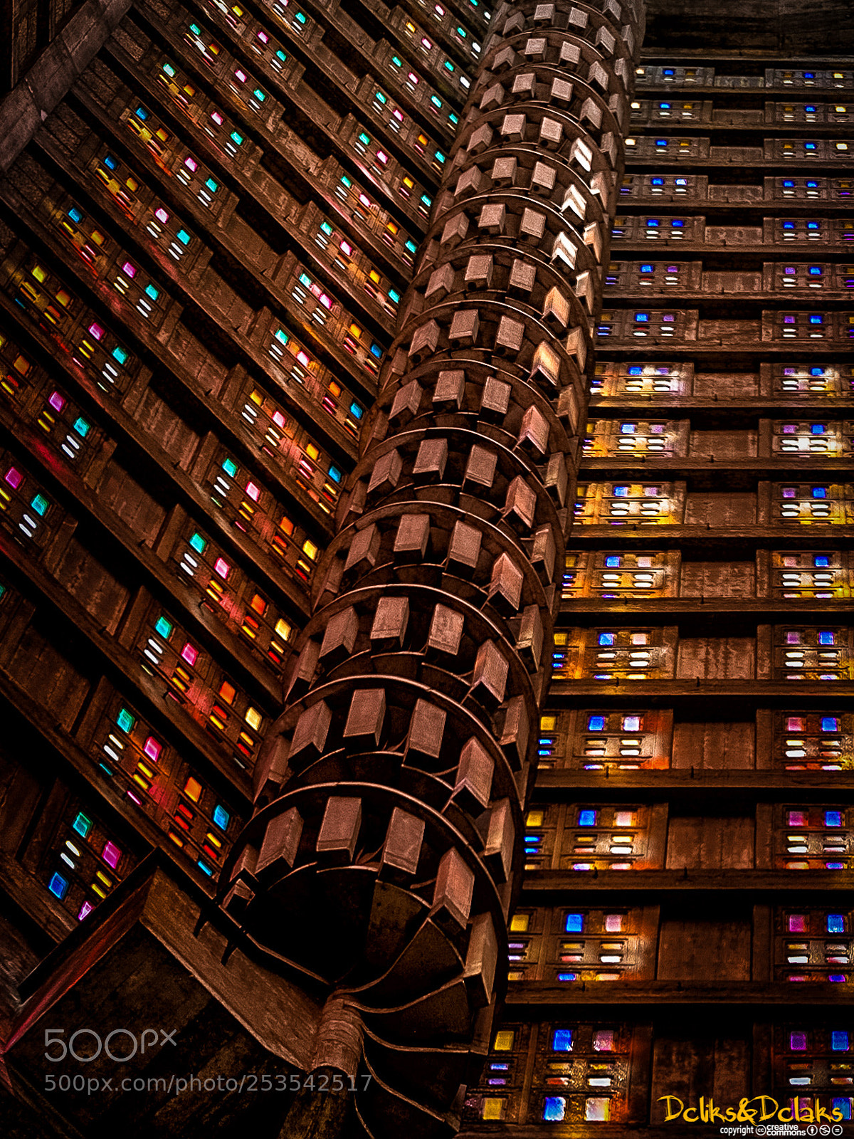 Canon EOS 40D sample photo. Stairway to heaven photography