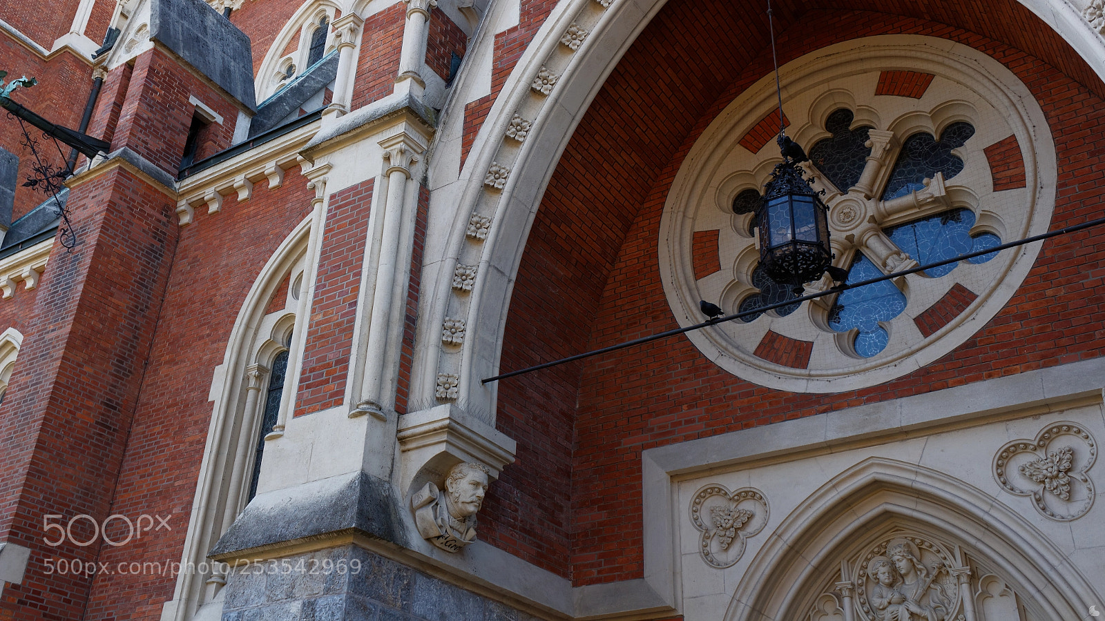 Canon EOS 700D (EOS Rebel T5i / EOS Kiss X7i) sample photo. Brick rosette photography