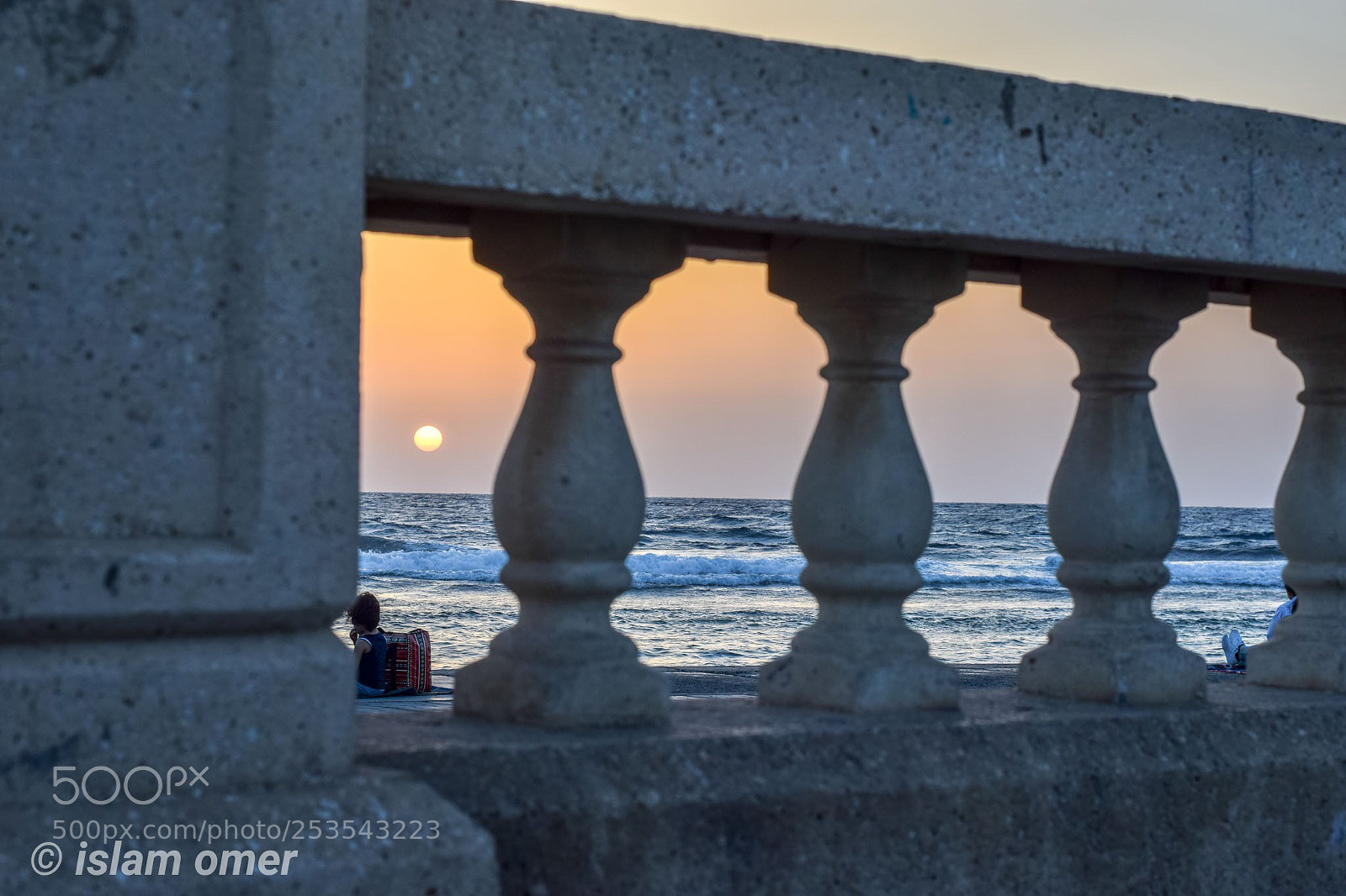Nikon D3300 sample photo. Sunset photography