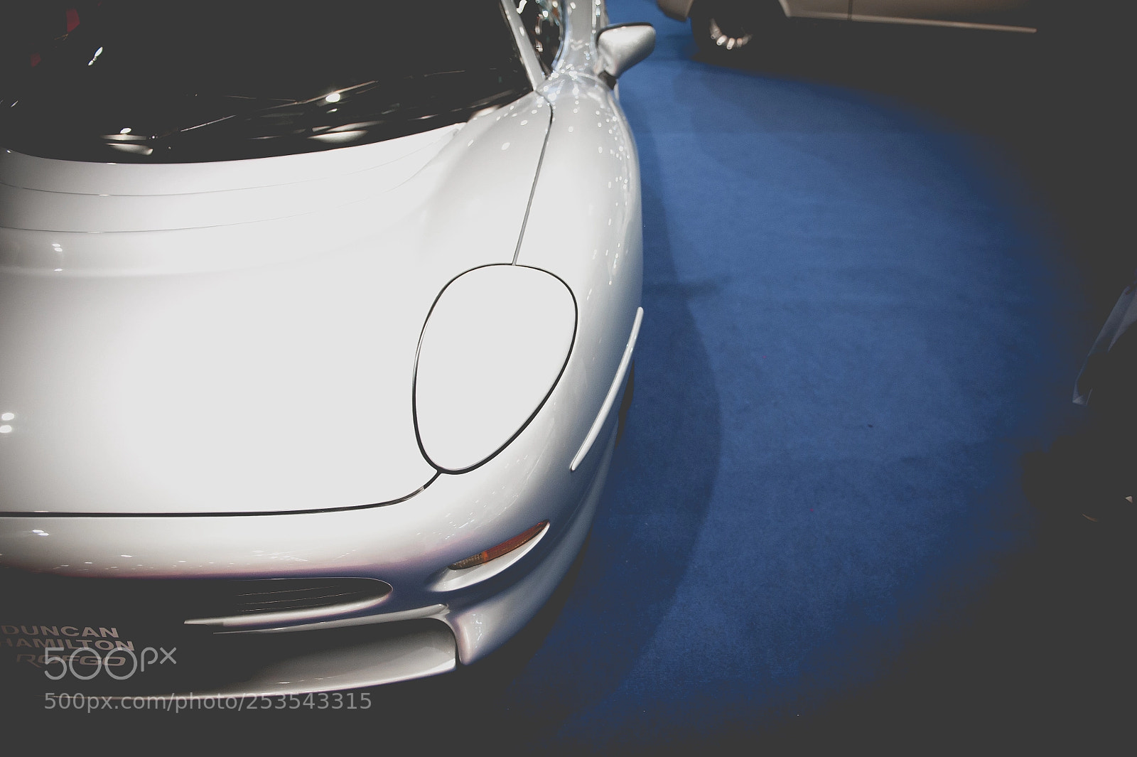 Nikon D700 sample photo. Jaguar xj220 photography