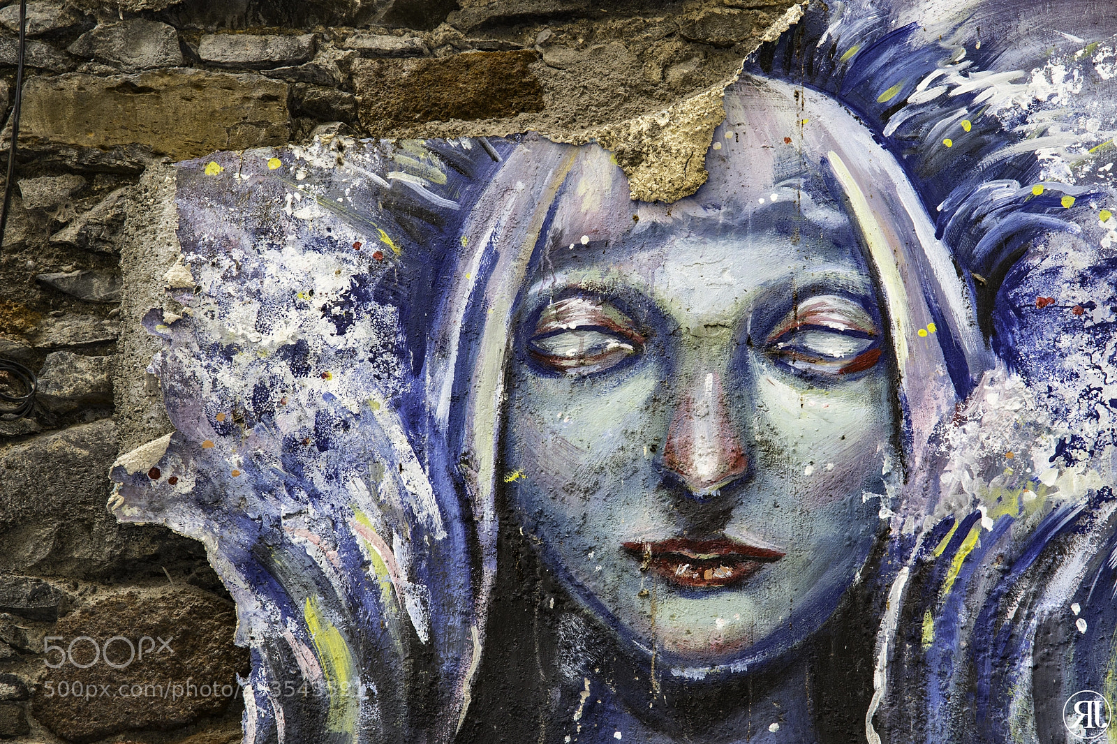 Canon EOS 70D sample photo. Graffiti #1 photography
