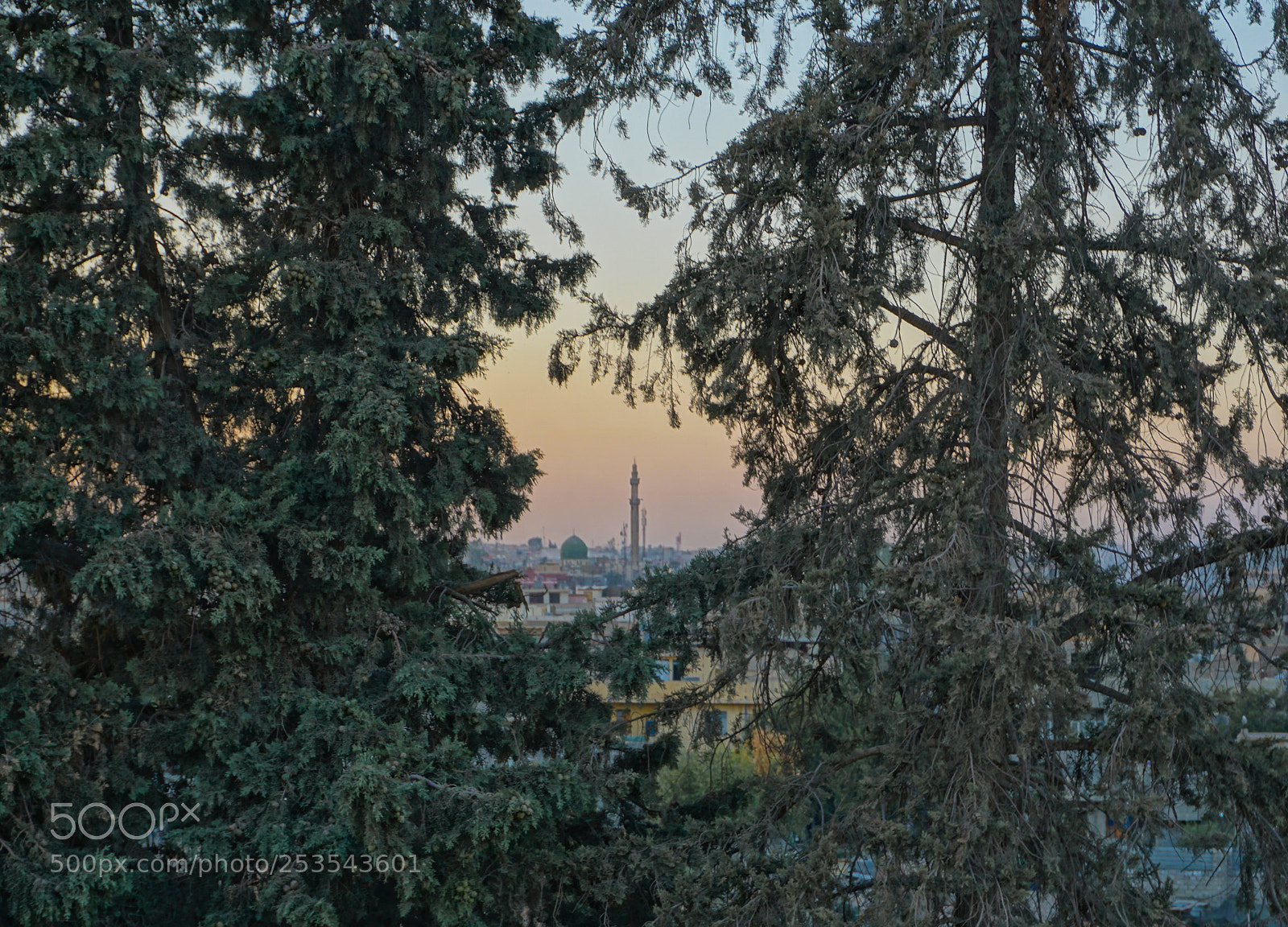 Sony a6000 sample photo. Mosul sunset photography