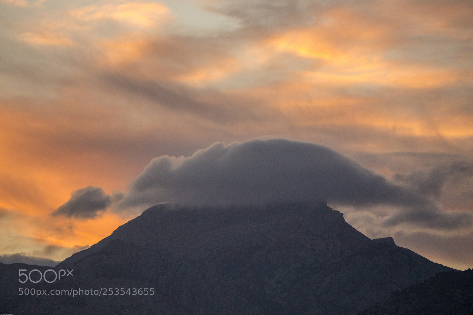 Sony a6000 sample photo. Massanella con nata photography