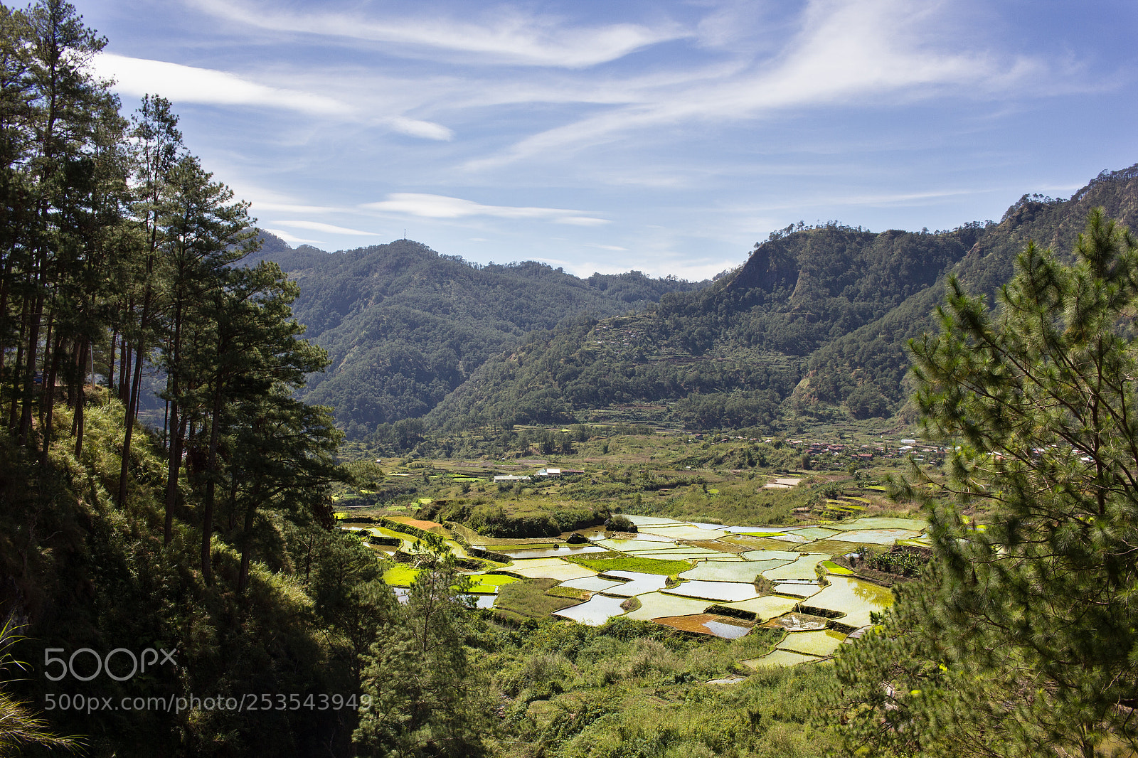 Canon EOS 550D (EOS Rebel T2i / EOS Kiss X4) sample photo. Sagada photography