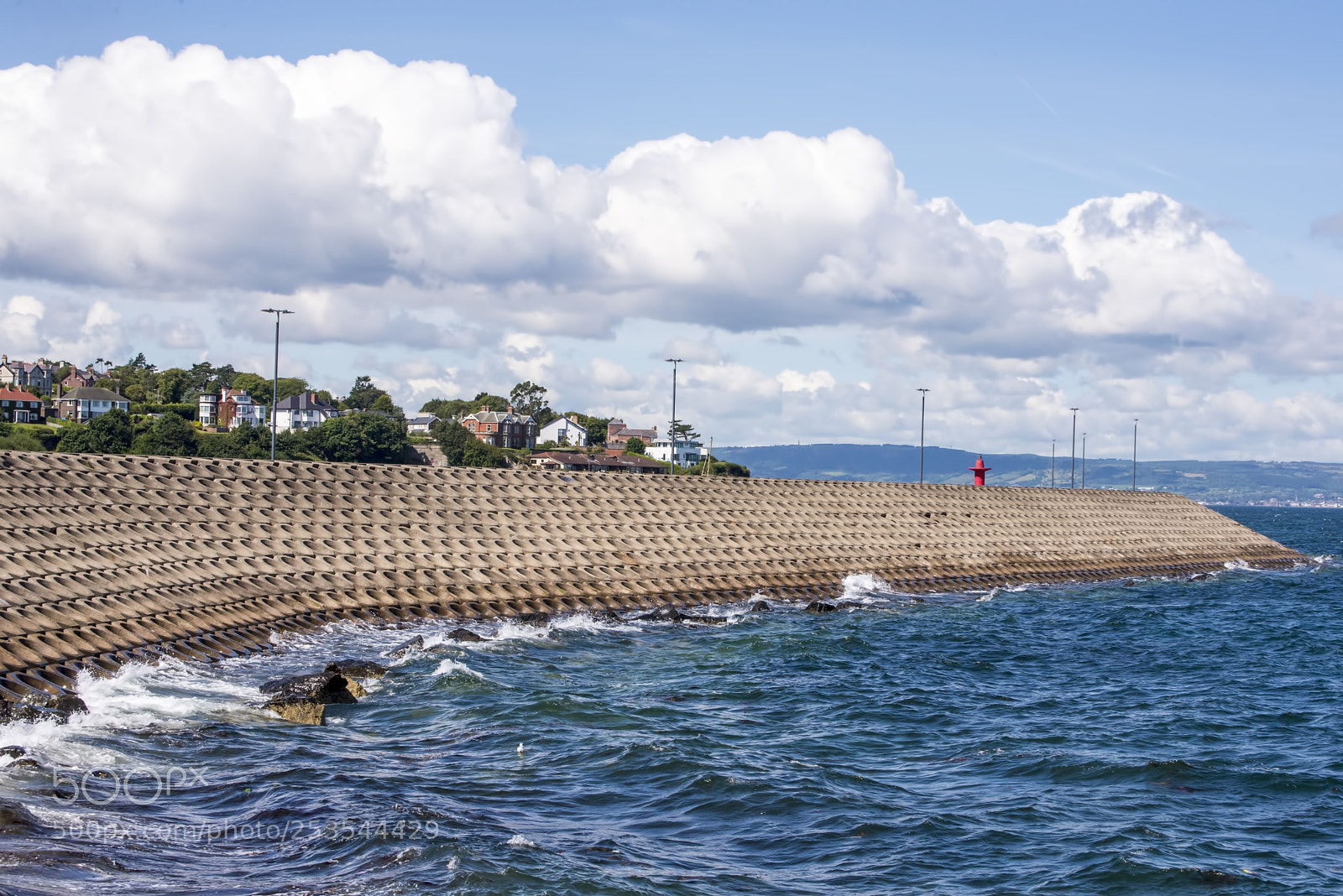 Nikon D600 sample photo. Pier view (1) photography