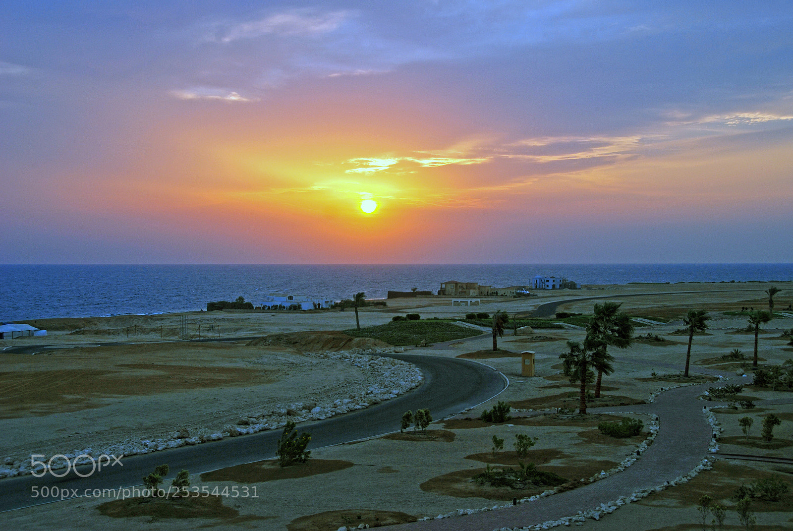 Nikon D80 sample photo. Soma bay. photography
