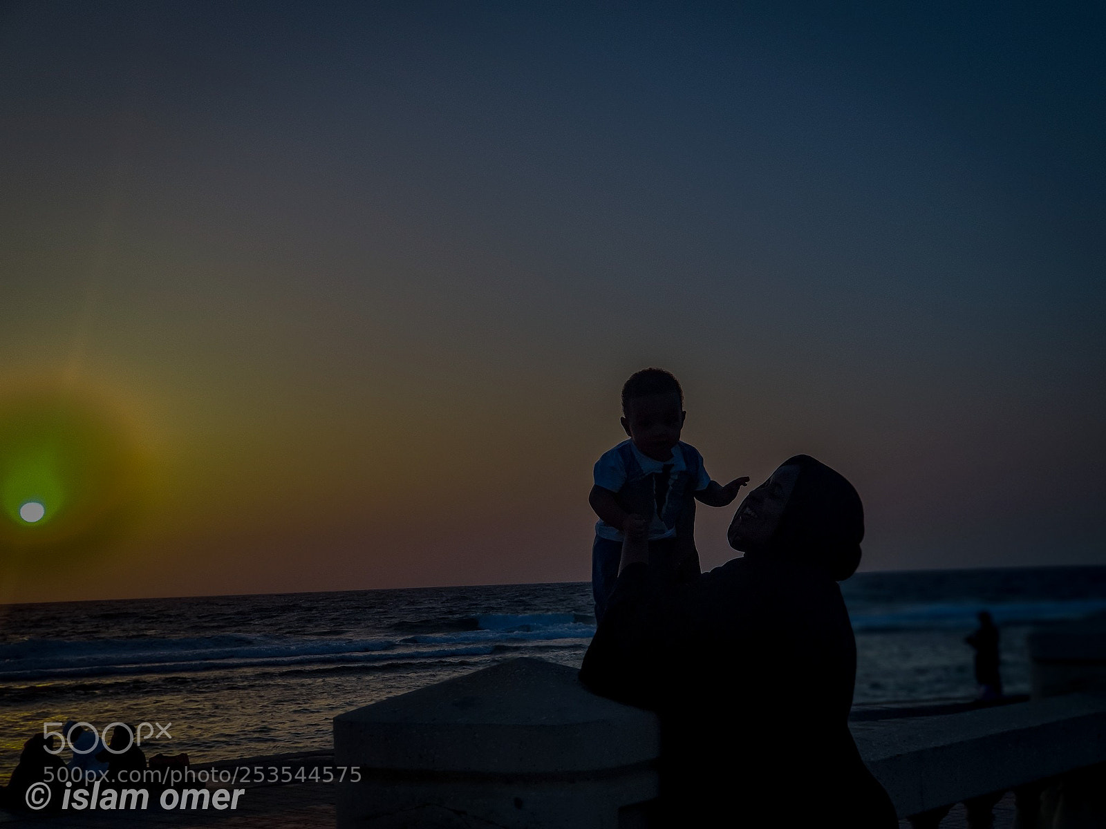 Samsung Galaxy S9+ sample photo. Baby & mother lovely moment photography