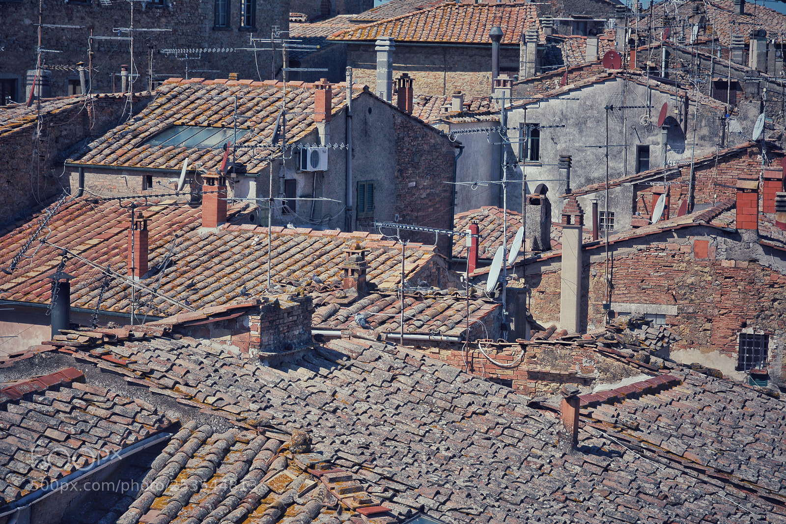 Nikon D7100 sample photo. Volterra  photography