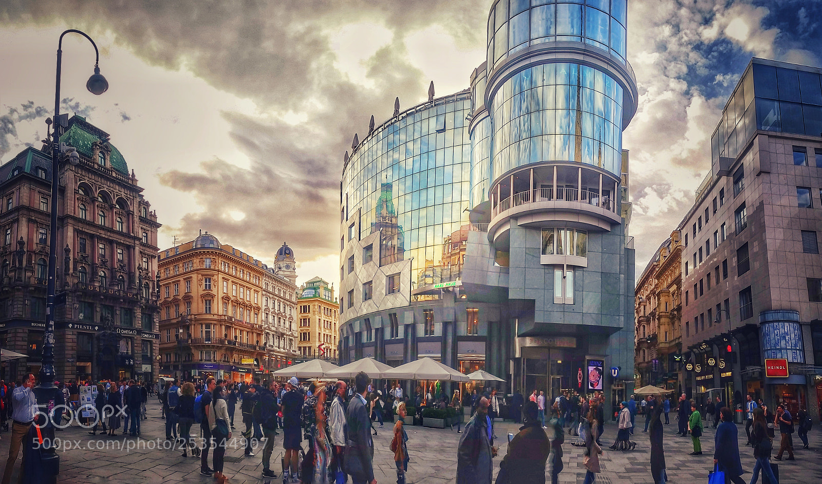 Samsung Galaxy S5 sample photo. Wien photography