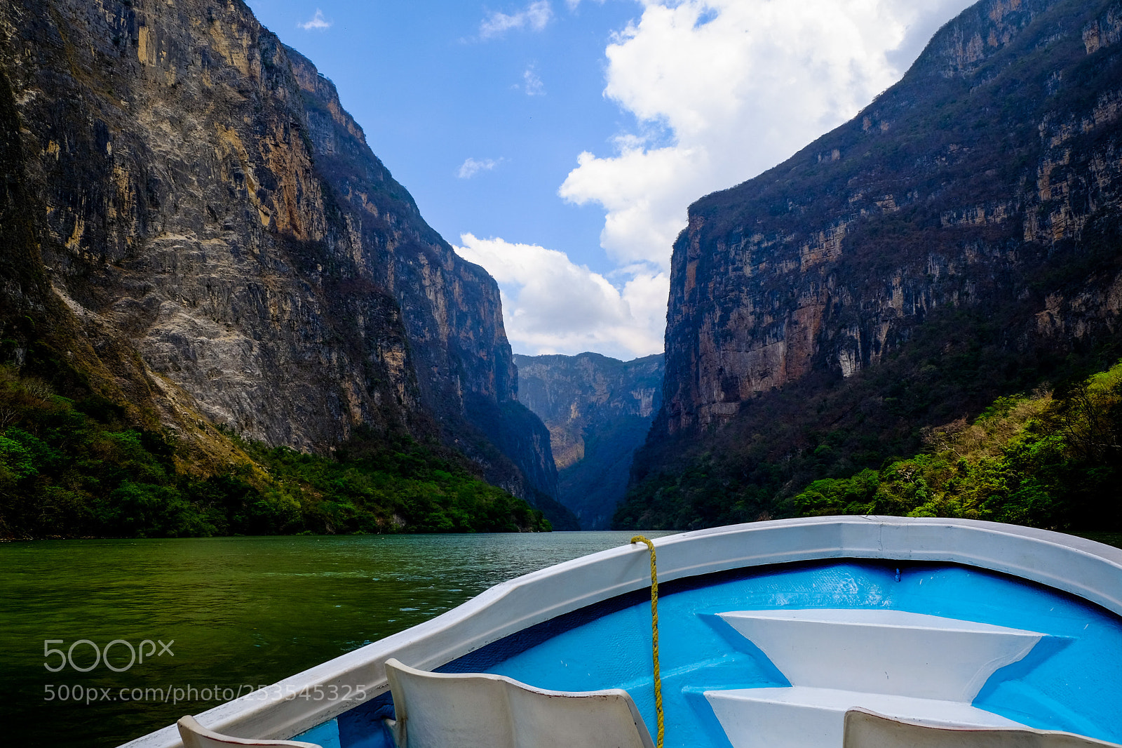 Fujifilm X-T1 sample photo. Canyon del sumidero photography