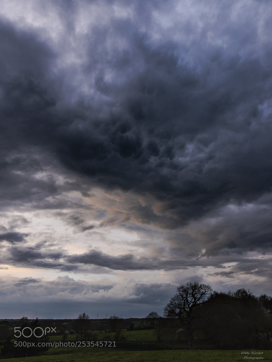 Nikon D810 sample photo. Stormy day 2 photography