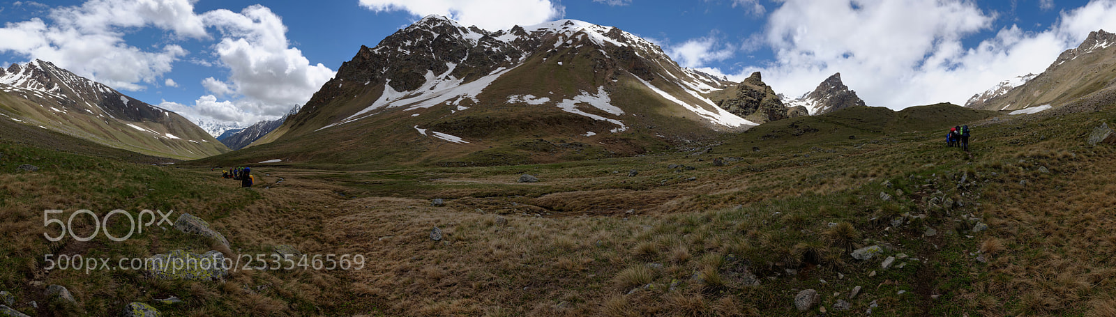 Nikon D600 sample photo. Caucasus photography