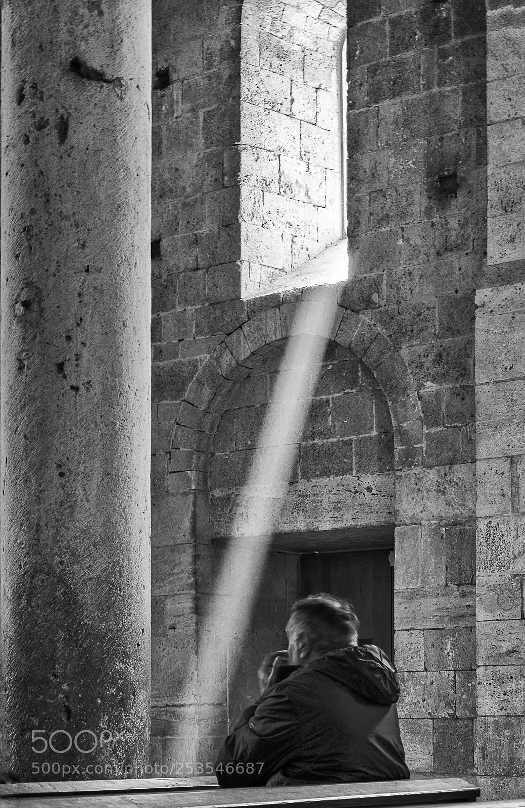 Nikon D5300 sample photo. Sant'antimo photography