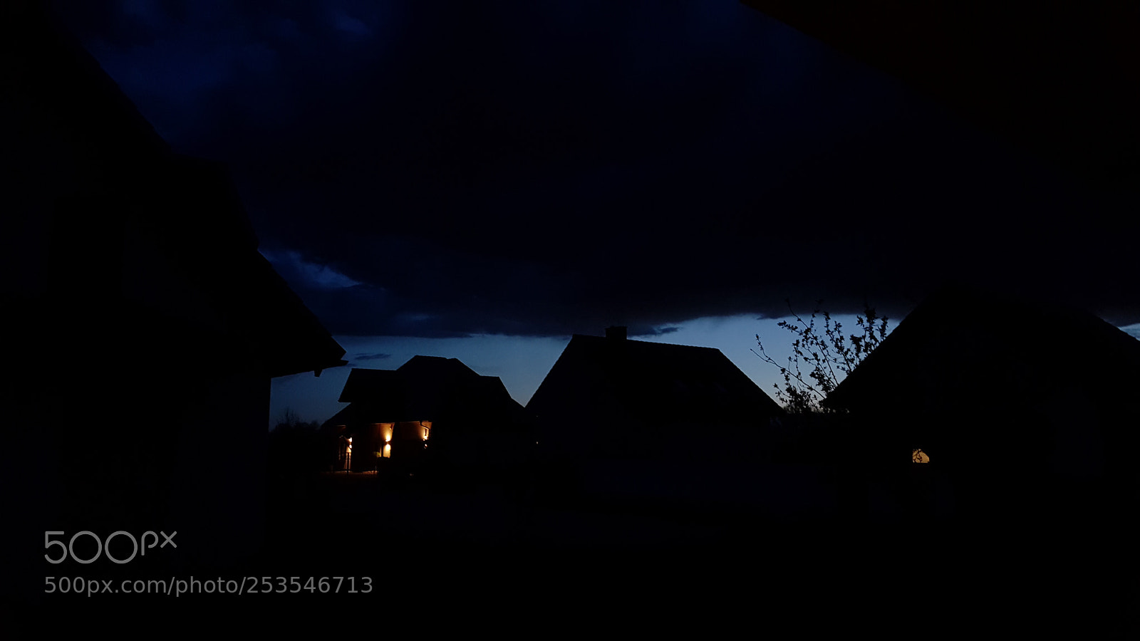 Samsung Galaxy Note5 sample photo. The storm incoming. photography