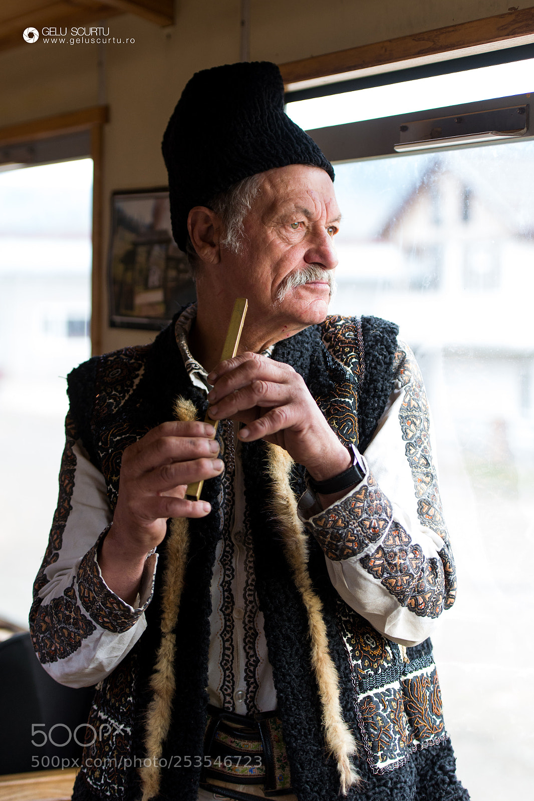 Nikon D610 sample photo. Bucovina photography