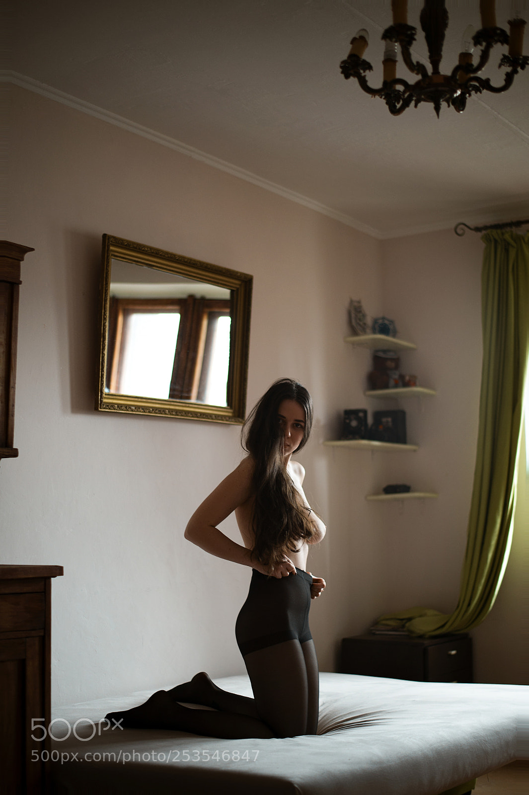 Nikon Df sample photo. Liza photography