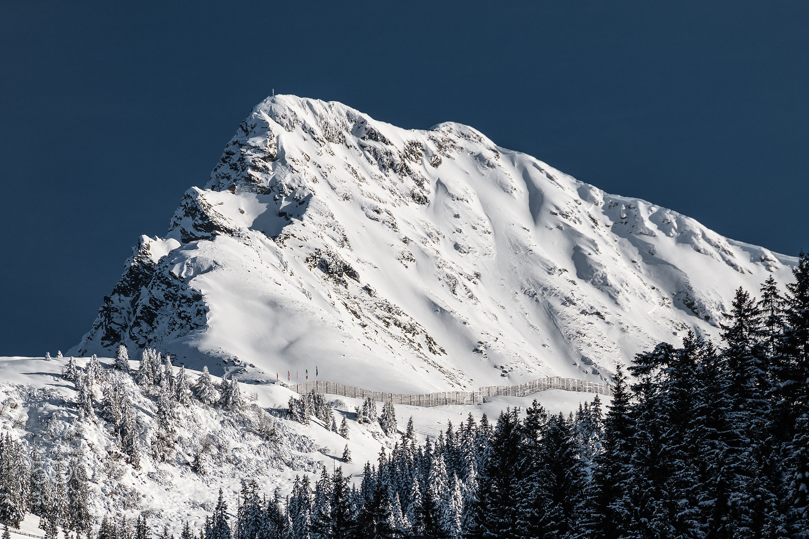 Canon EOS 70D sample photo. Der letzte schnee photography
