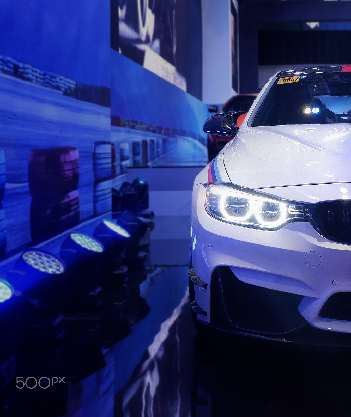 Fujifilm X-A3 sample photo. Bmw m4 photography