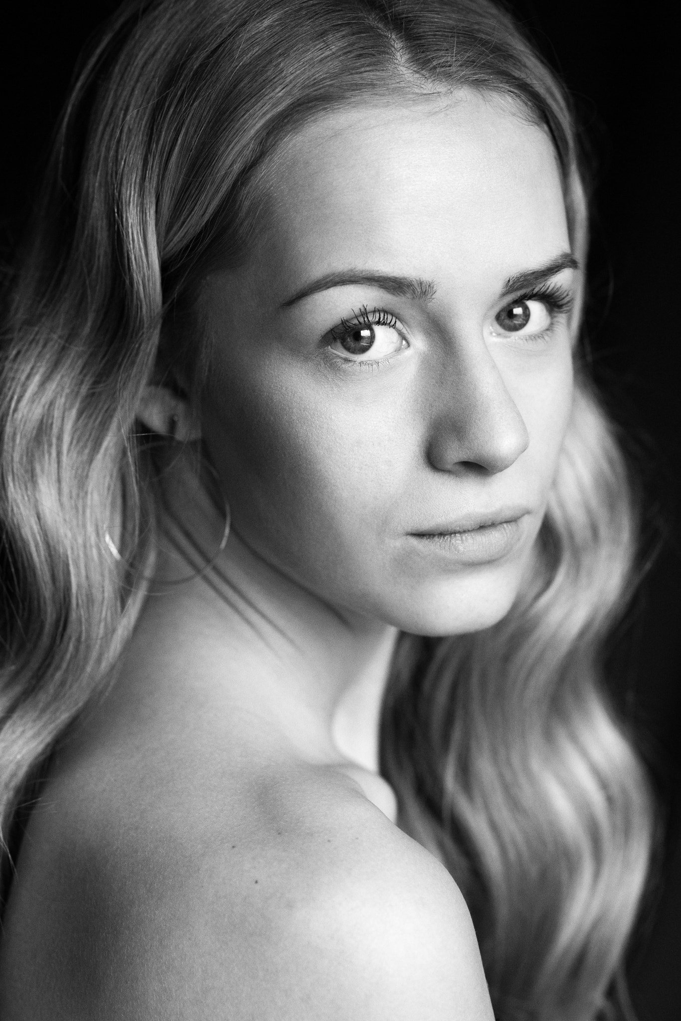 Sony Alpha DSLR-A900 sample photo. Nude photography