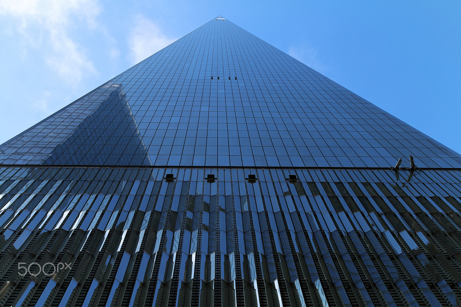 Canon EOS 70D + Canon EF 24-70mm F2.8L II USM sample photo. One world trade center photography