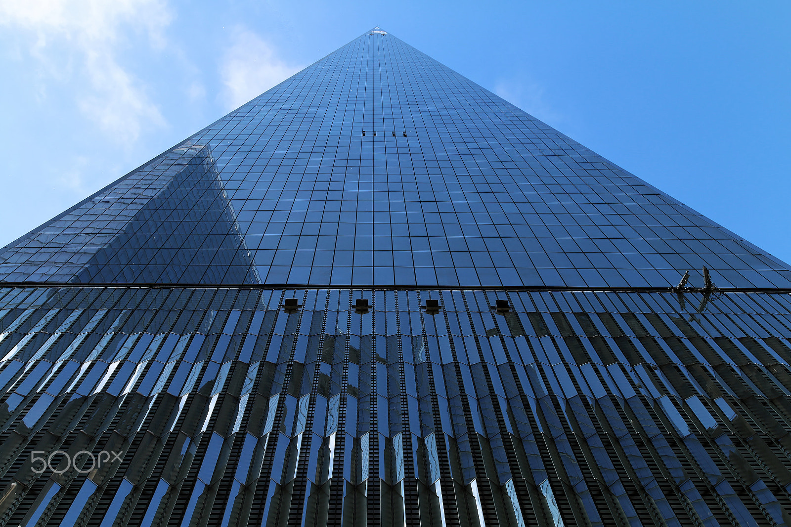 Canon EF 24-70mm F2.8L II USM sample photo. One world trade center photography
