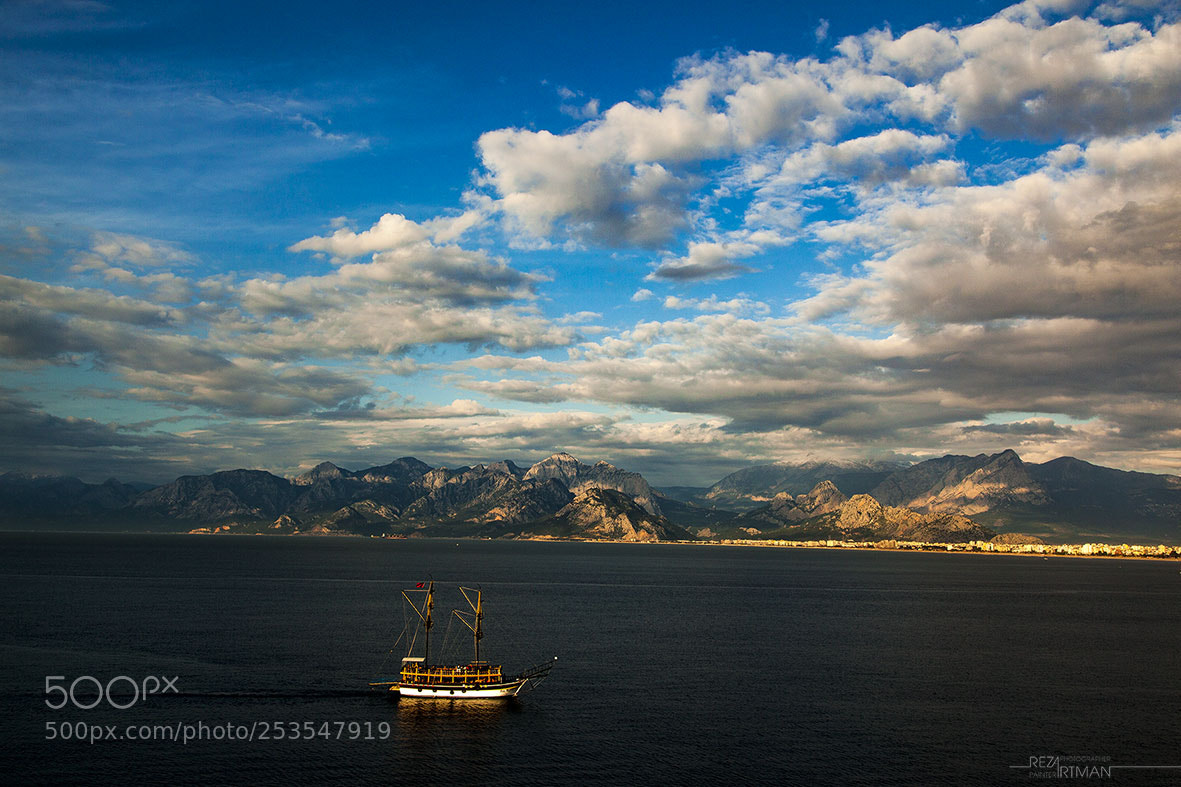Canon EOS 5D Mark II sample photo. Antalya 32 photography
