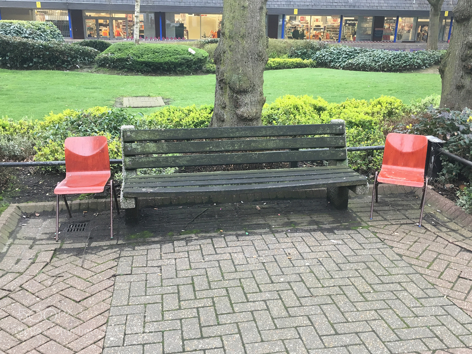 Apple iPhone 6s sample photo. Now with extra seating photography