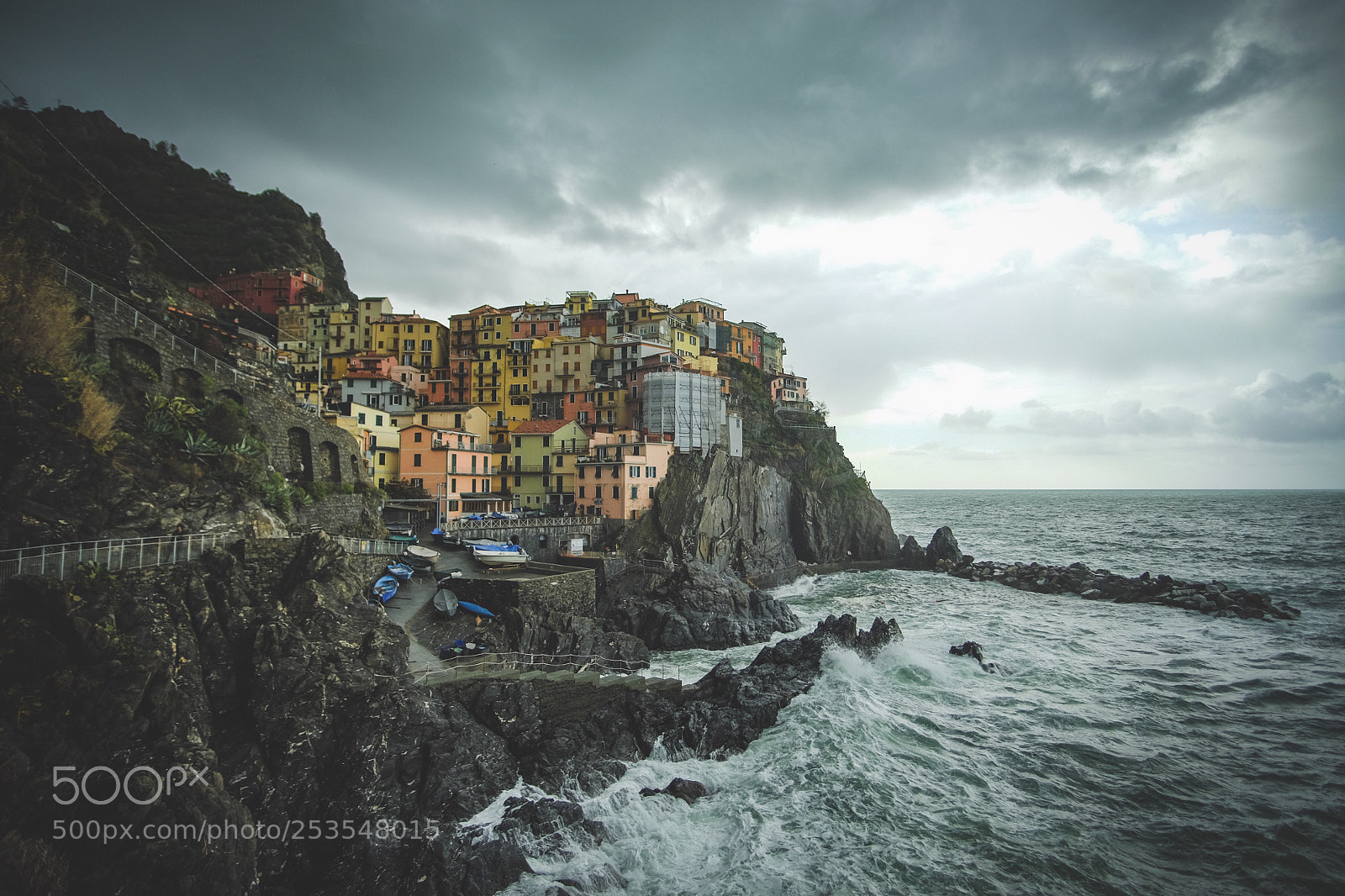 Fujifilm X-T10 sample photo. Mesmerizing manarola photography