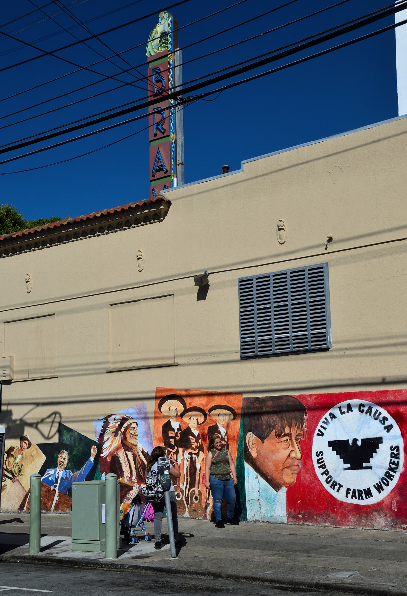 Nikon D3200 sample photo. Mission alleys photography
