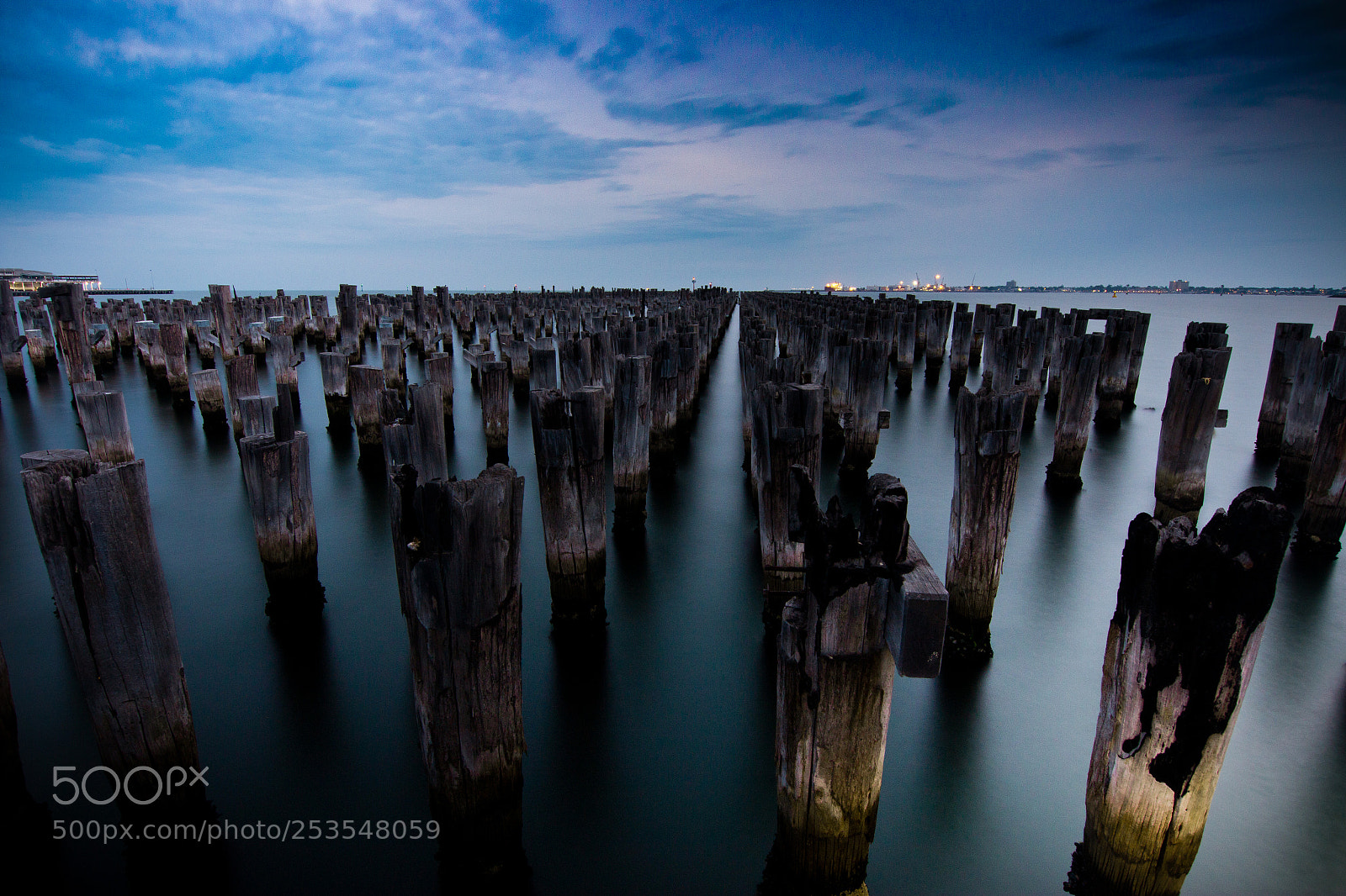 Canon EOS 70D sample photo. Princes-pier-1 photography