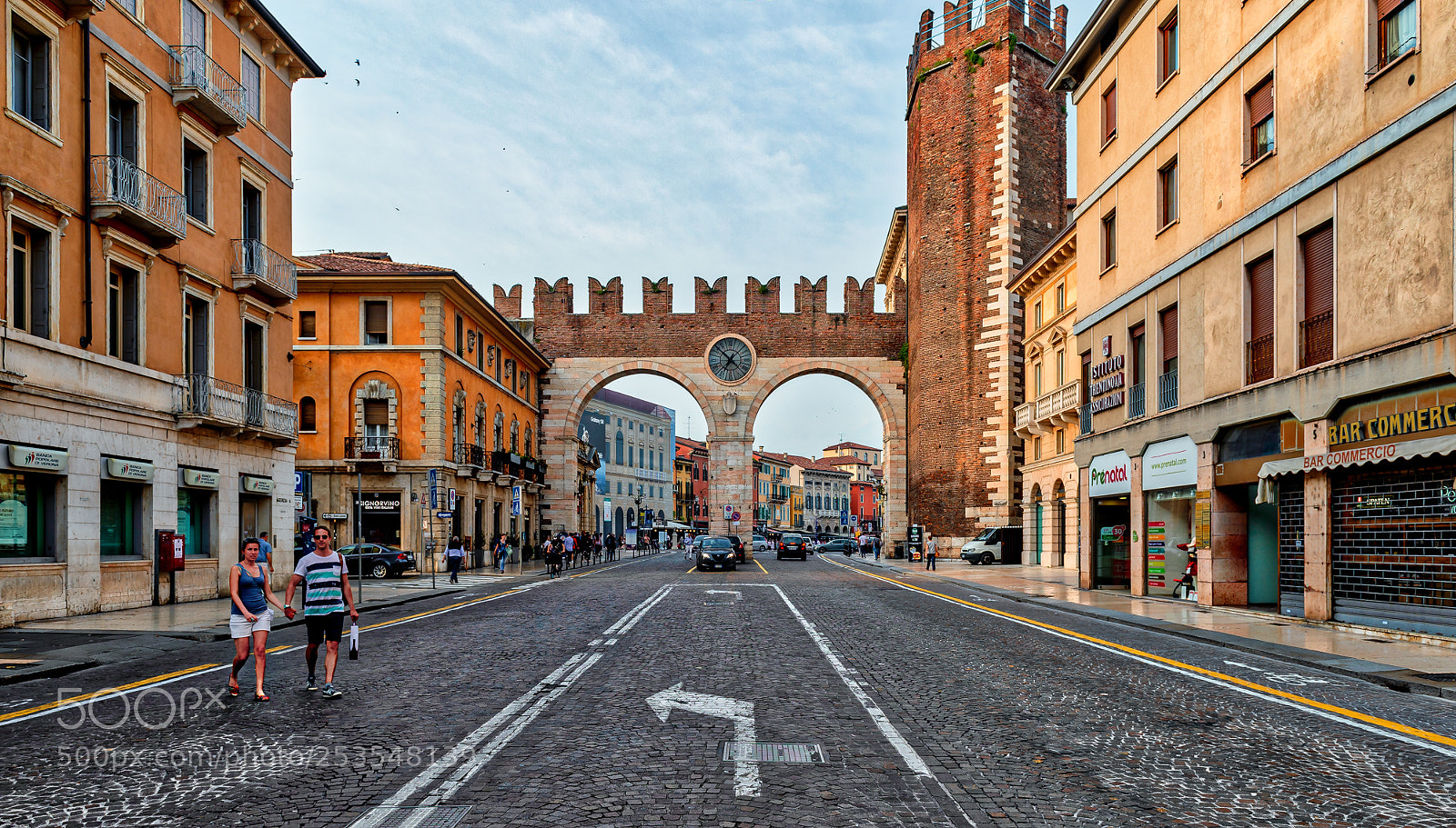 Nikon D4S sample photo. Verona ! photography