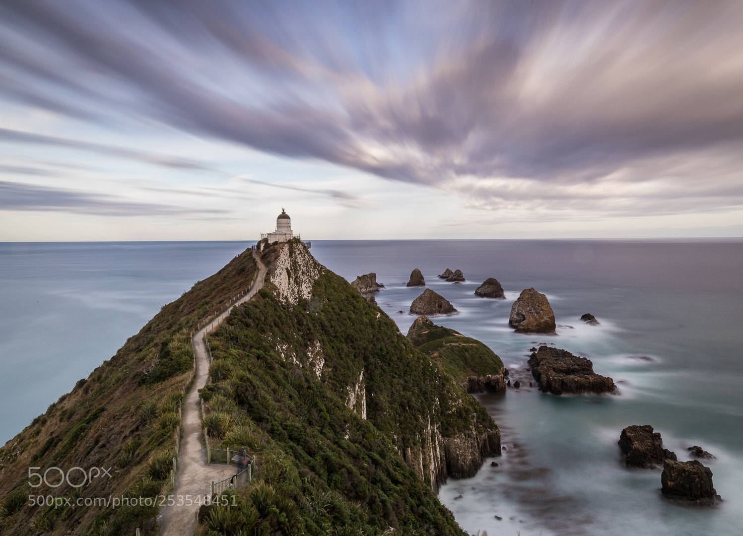 Canon EOS 5D Mark IV sample photo. Nugget point photography