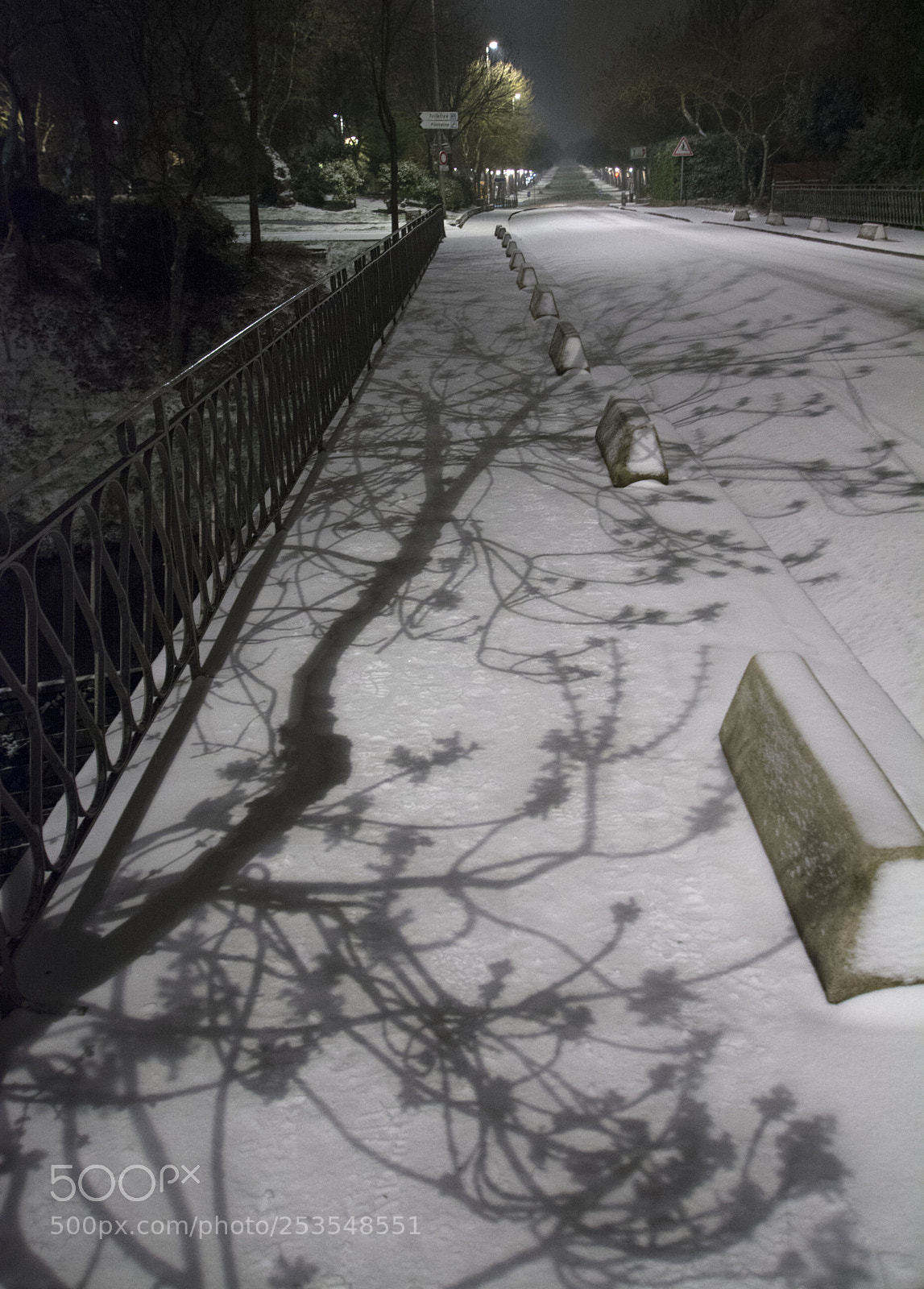 Nikon D7100 sample photo. L'ombre photography