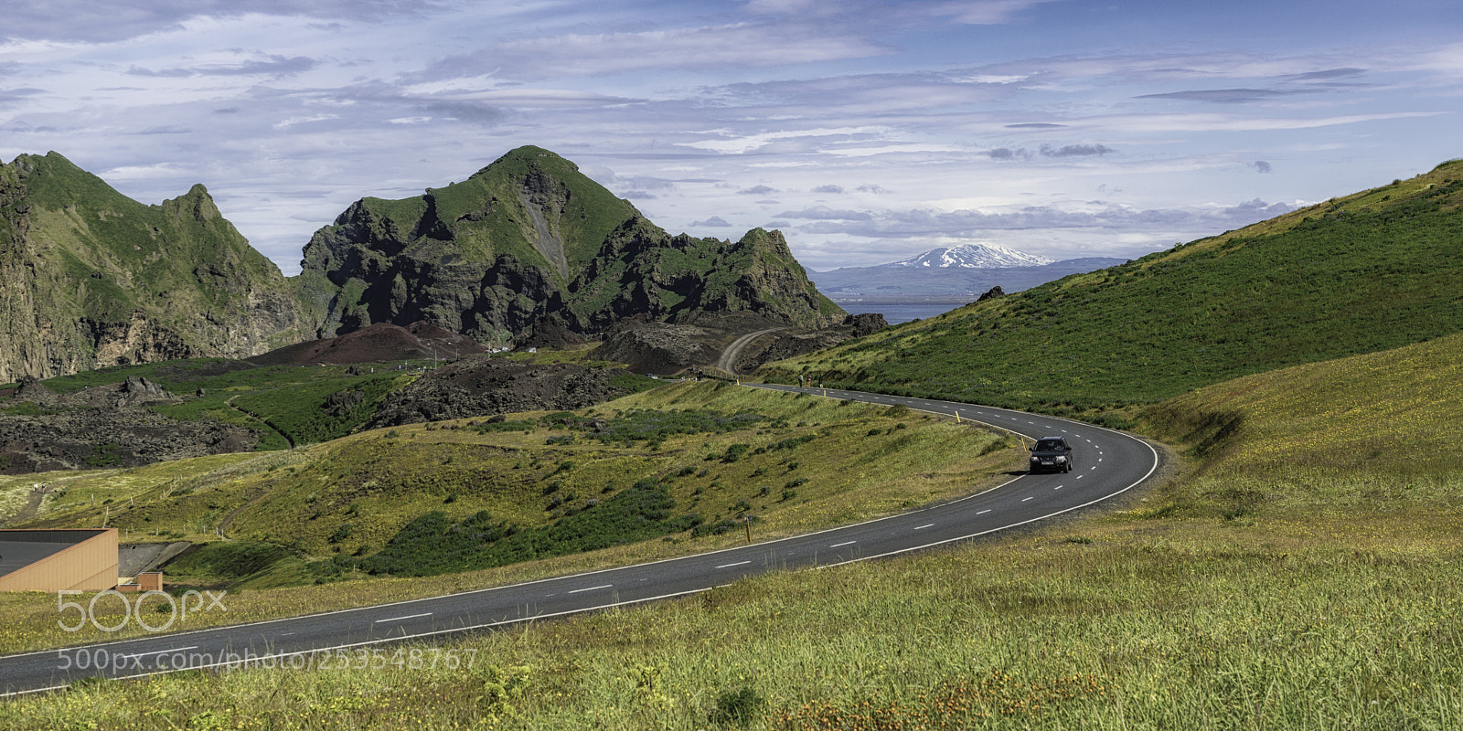 Sony a7R sample photo. Iceland, heimaey vii photography