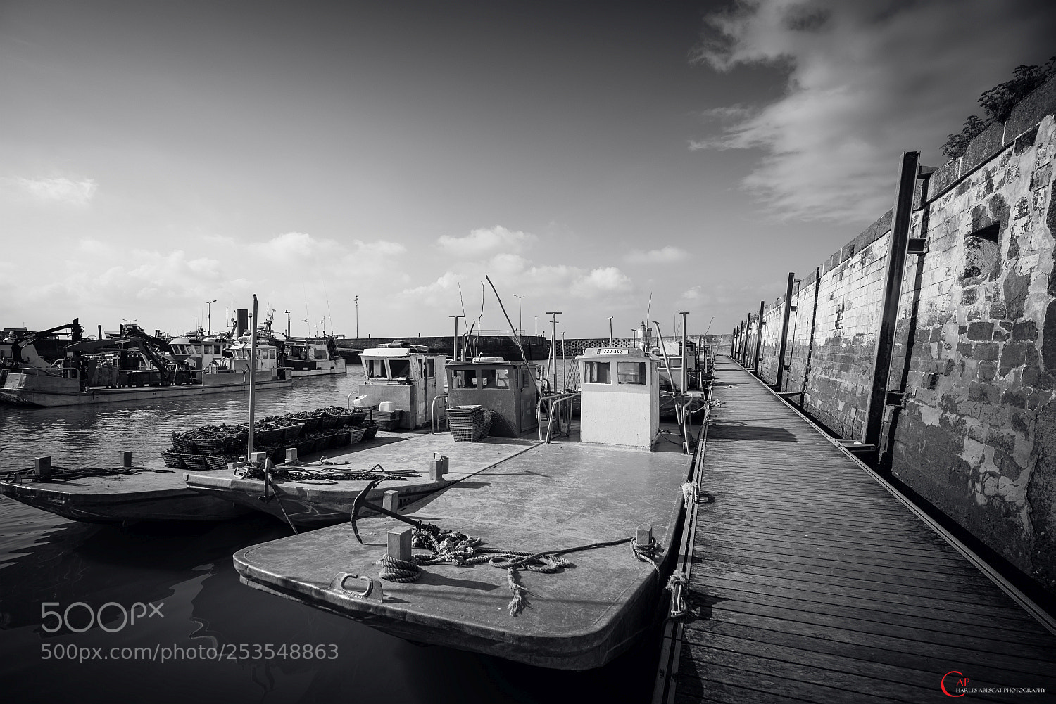 Pentax K-1 sample photo. Bourcefranc-le-chapus photography