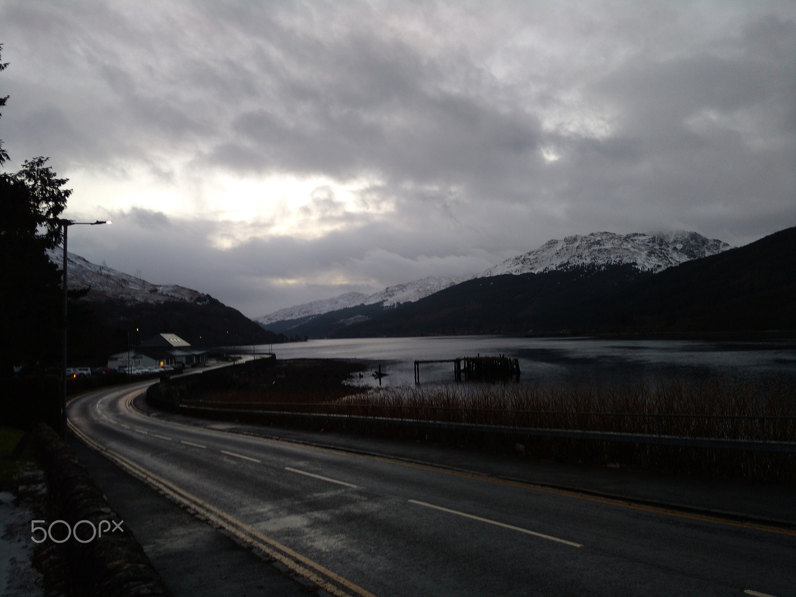 Motorola Moto X Play sample photo. Roadtolochlommond.jpg photography