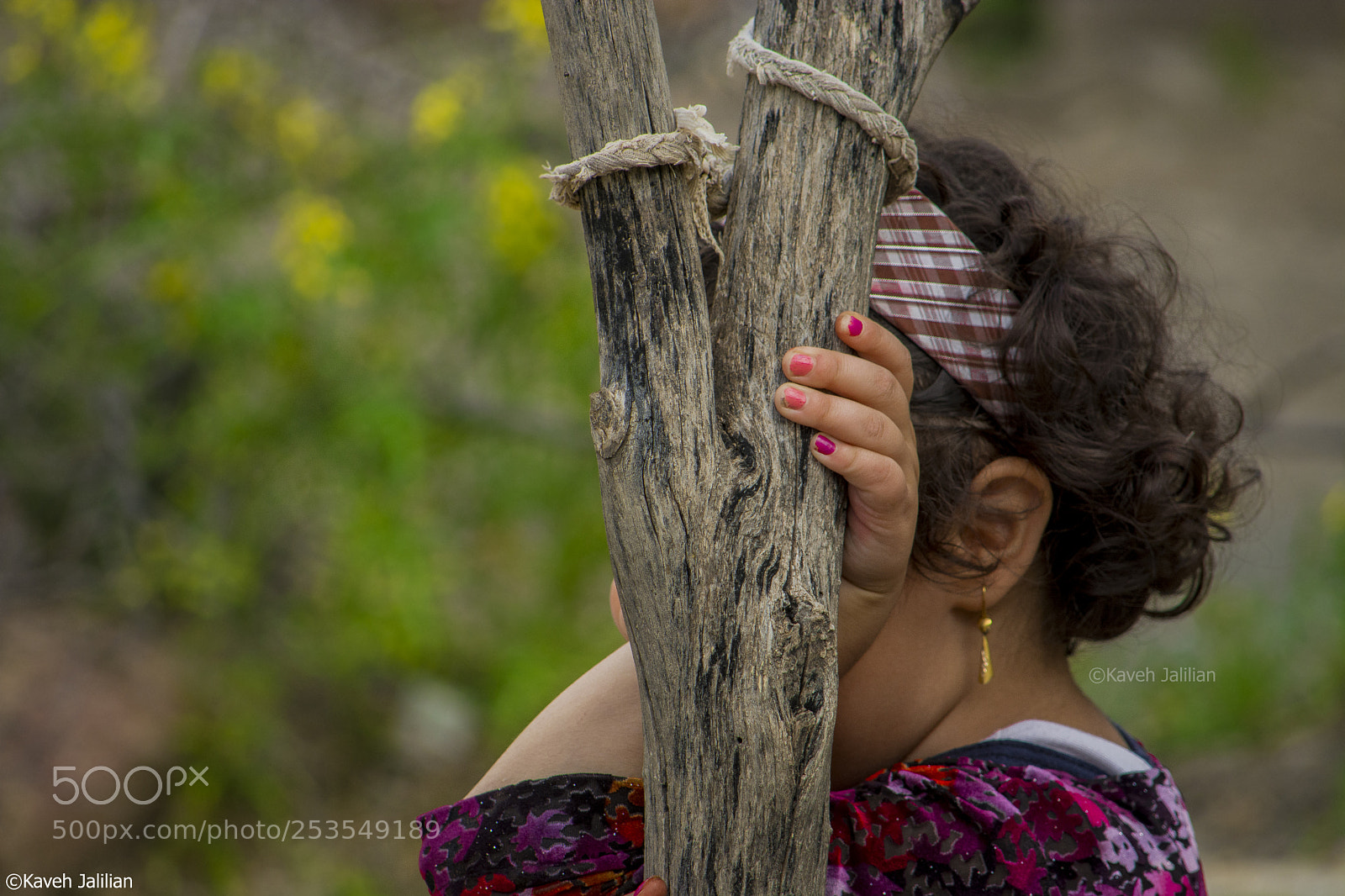 Nikon D7100 sample photo. Kurdish girl photography