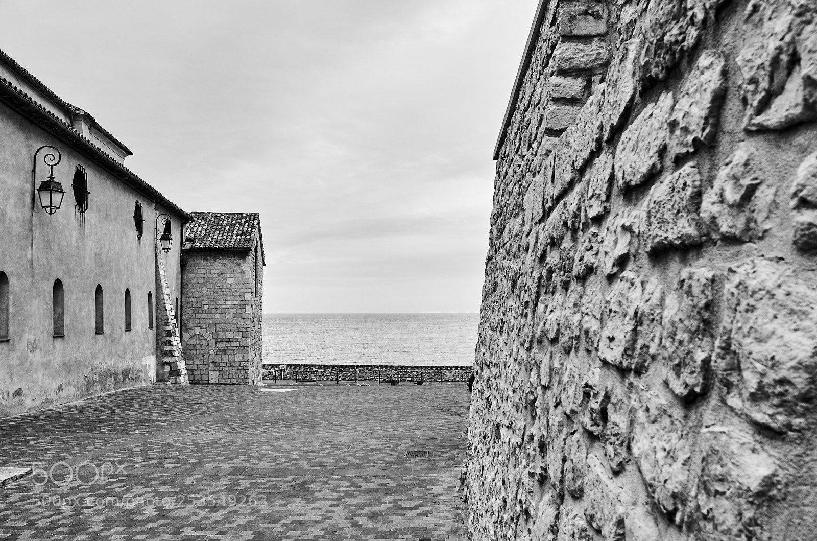Nikon D7000 sample photo. Antibes photography