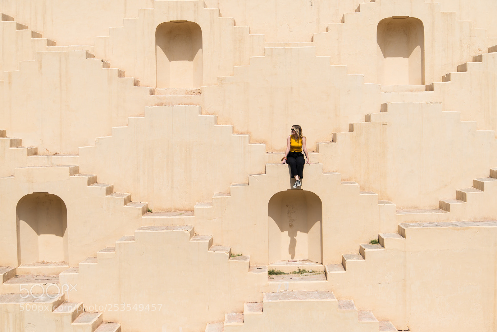 Nikon D610 sample photo. Water reservoir photography