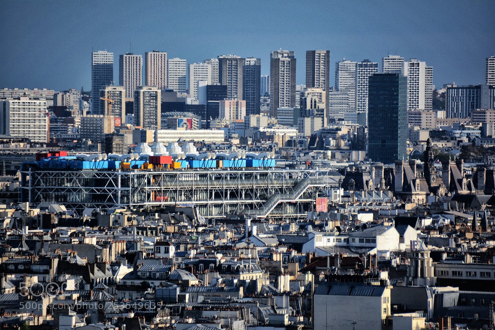 Nikon D7100 sample photo. Paris photography