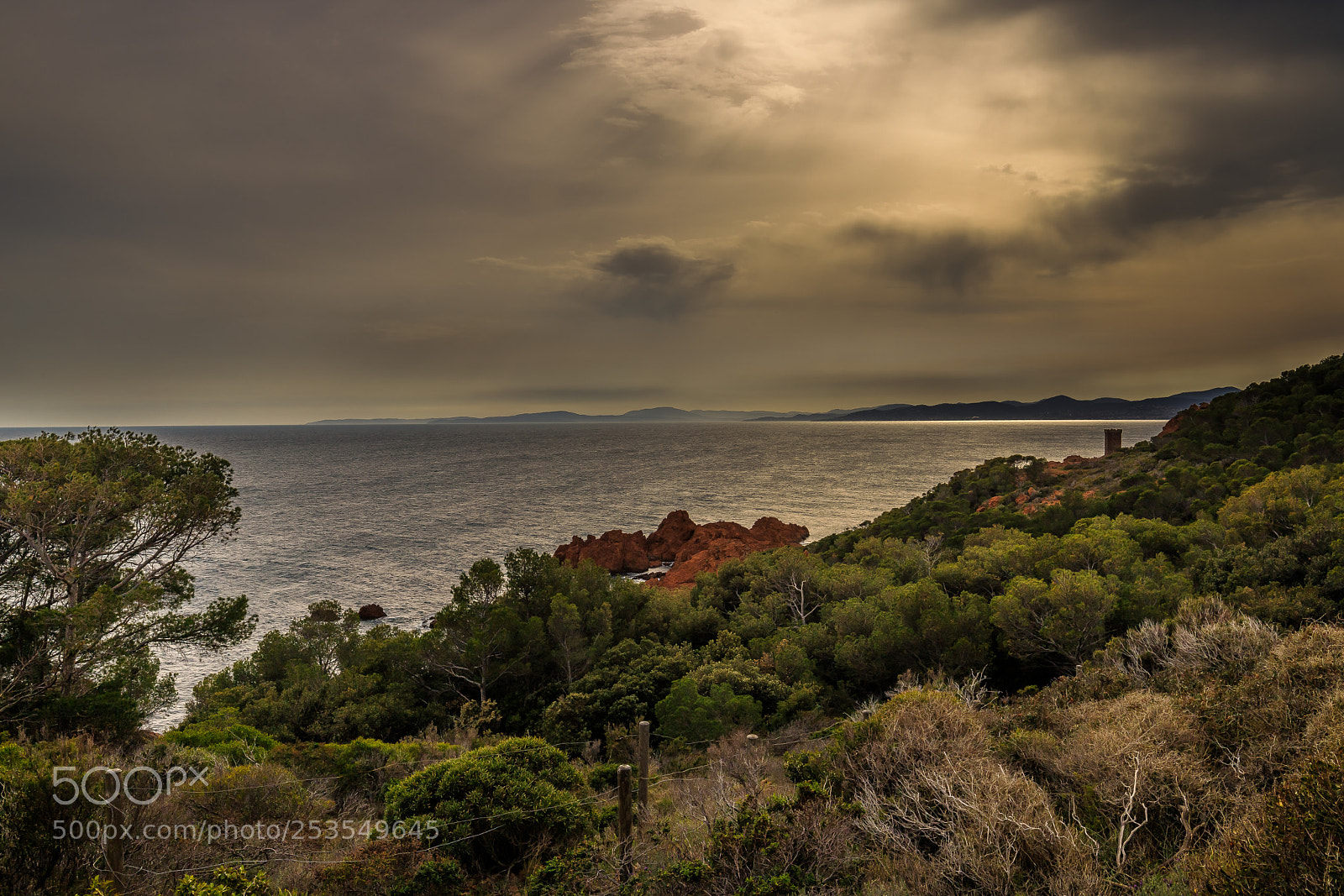 Canon EOS 6D Mark II sample photo. Cap dramont - french photography