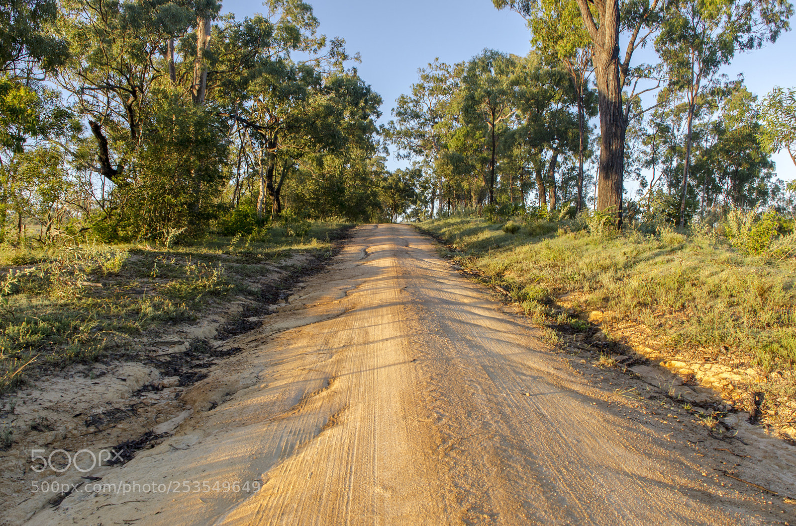 Nikon D7000 sample photo. It's all uphill photography