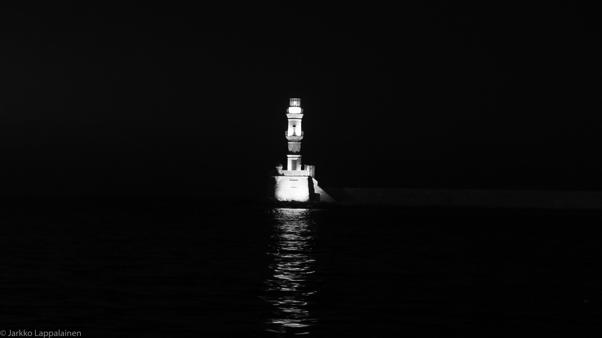 Leica D-Lux 6 sample photo. Lighthouse photography