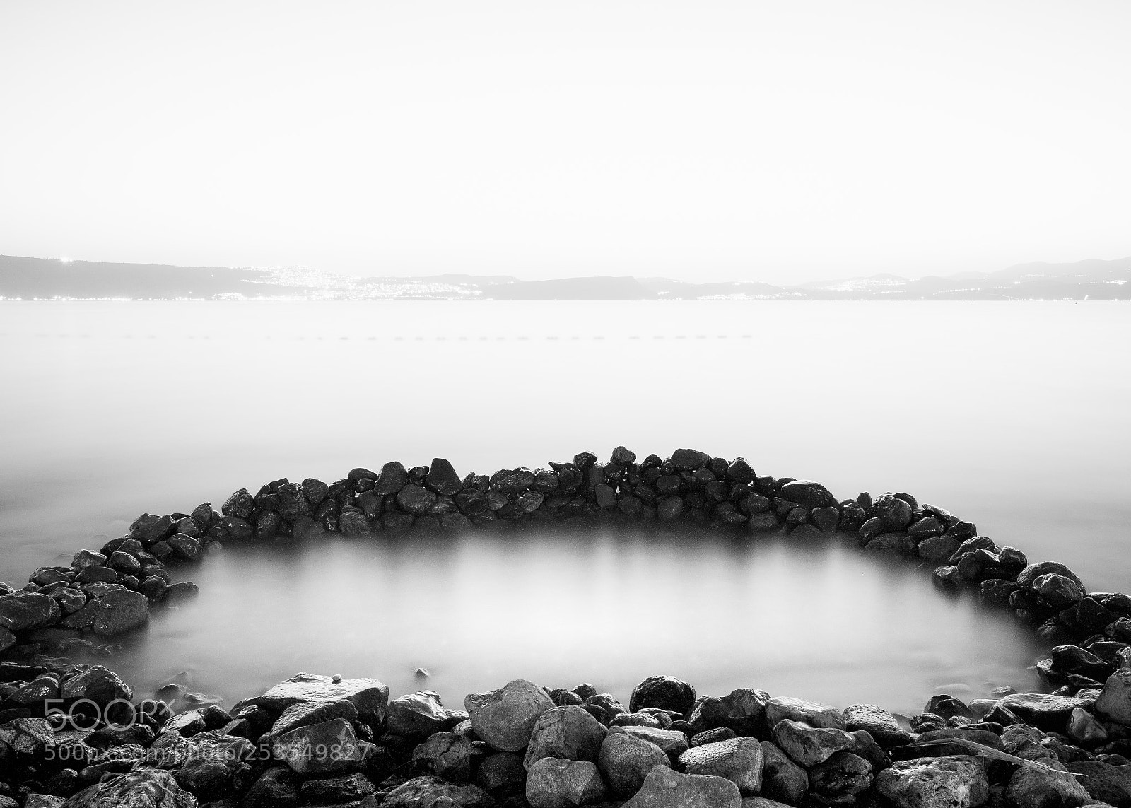 Fujifilm X-T2 sample photo. Sea of galilee (kineret) photography