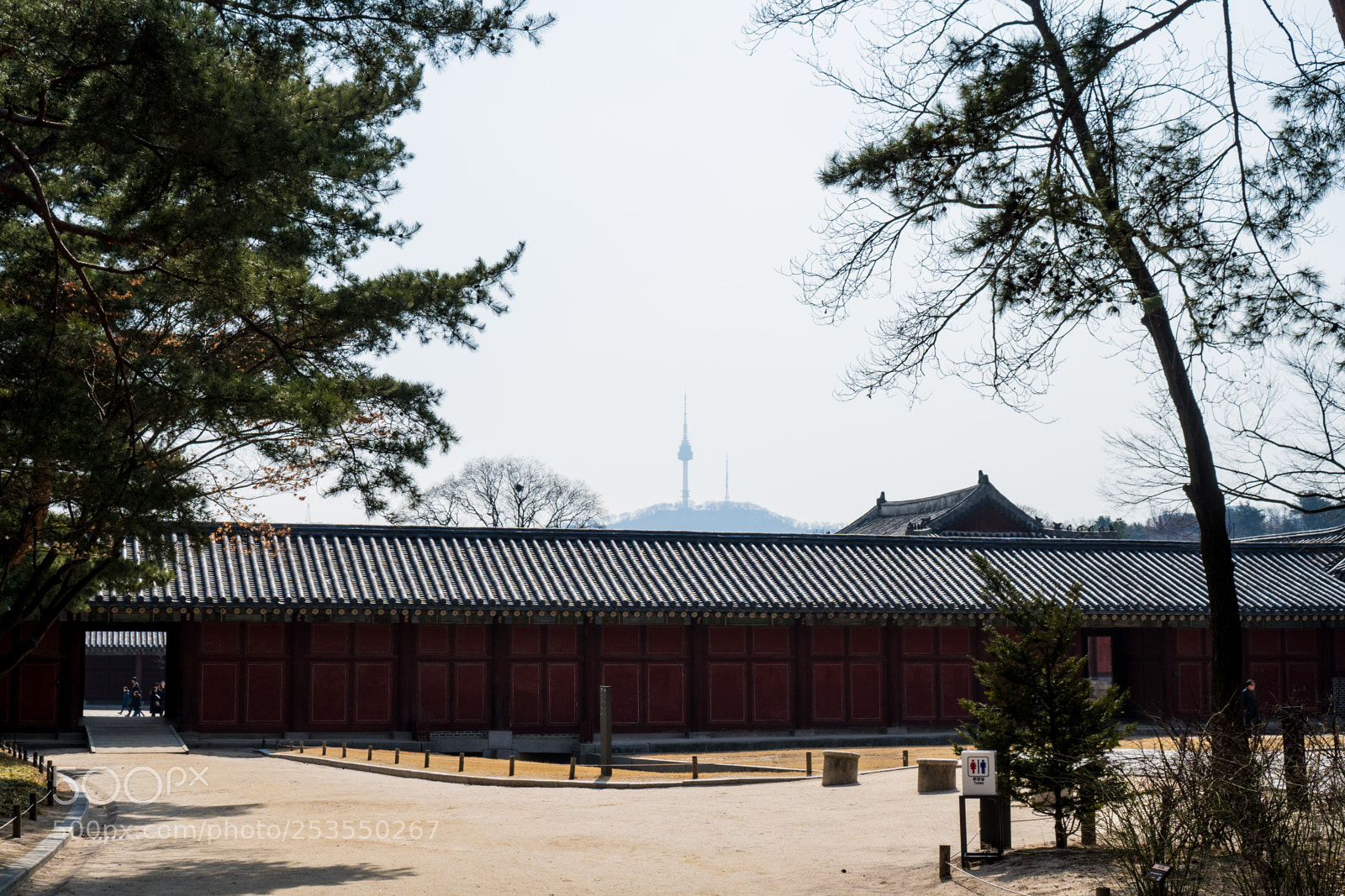 Sony a6300 sample photo. Far away photography