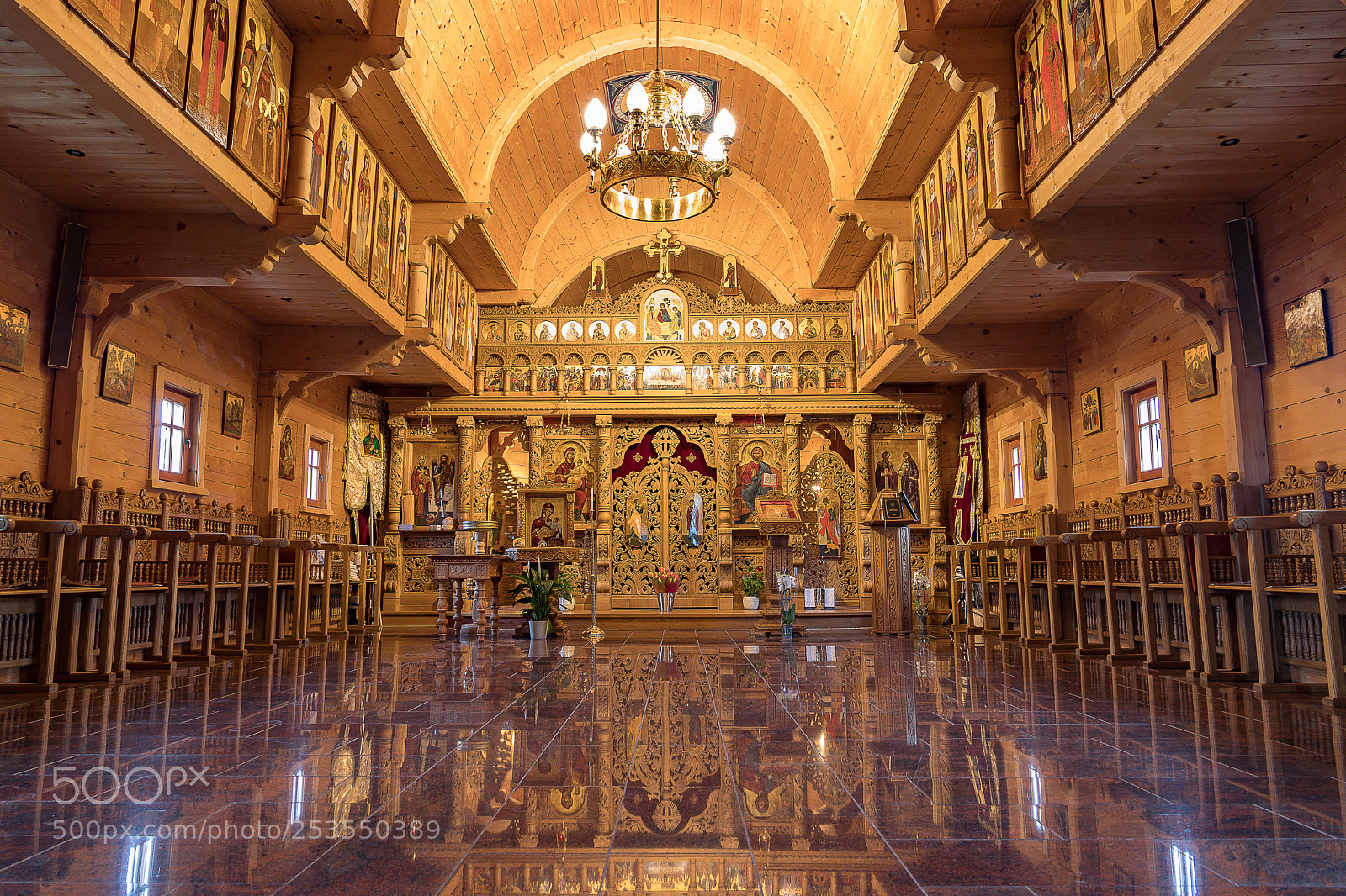 Canon EOS 80D sample photo. Romanian orthodox church photography
