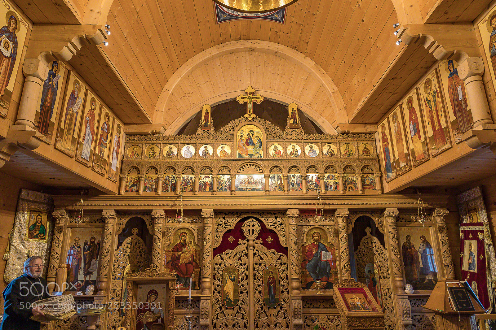 Canon EOS 80D sample photo. Romanian orthodox church photography