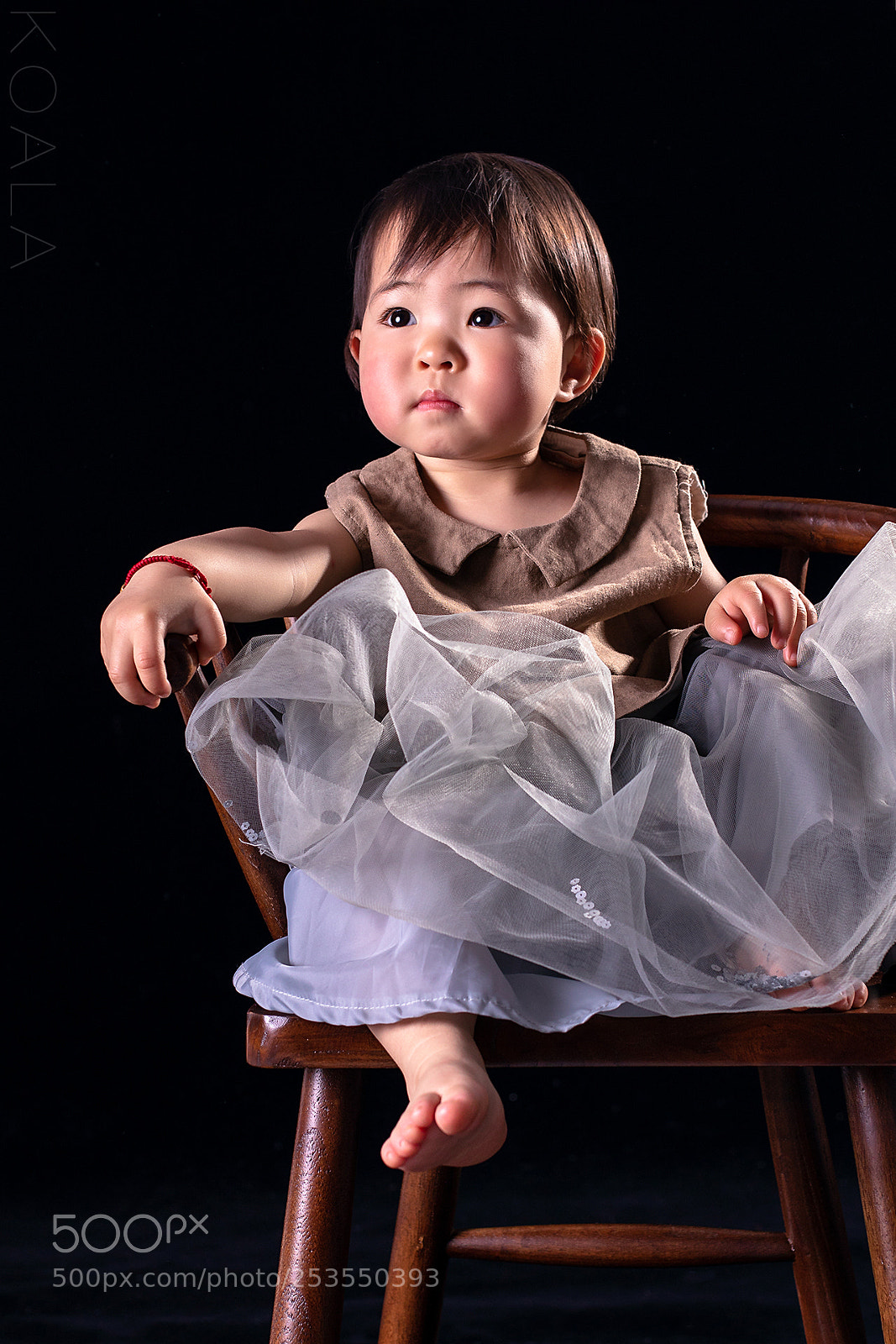 Canon EOS 5D Mark IV sample photo. 儿童棚拍 photography