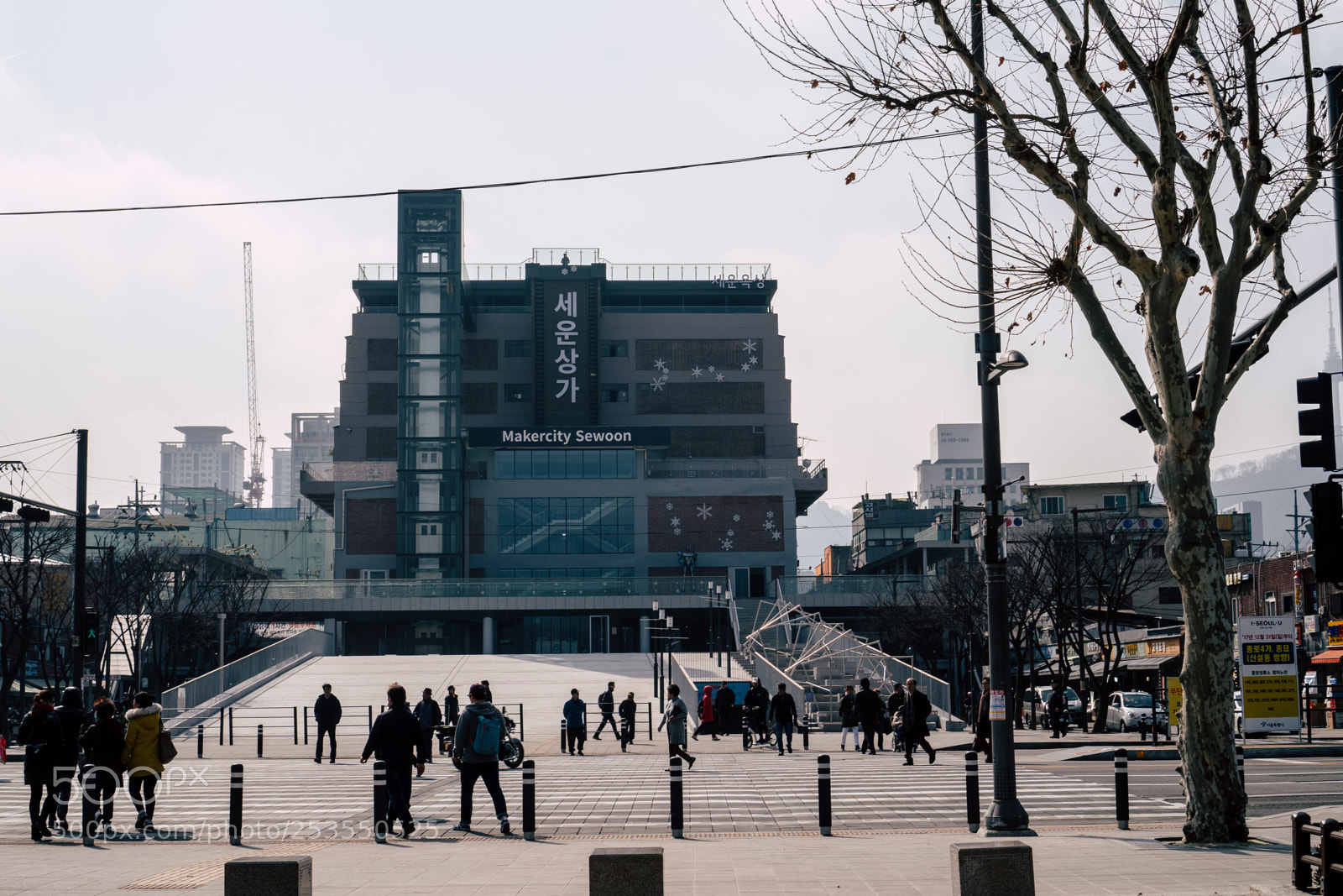 Sony a6300 sample photo. Makercity photography